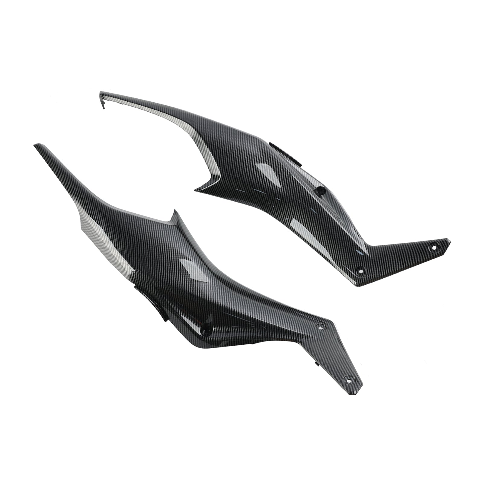 Rear Tail Side Seat Fairing Panel Cowl For Yamaha X-MAX 300 2023-2024