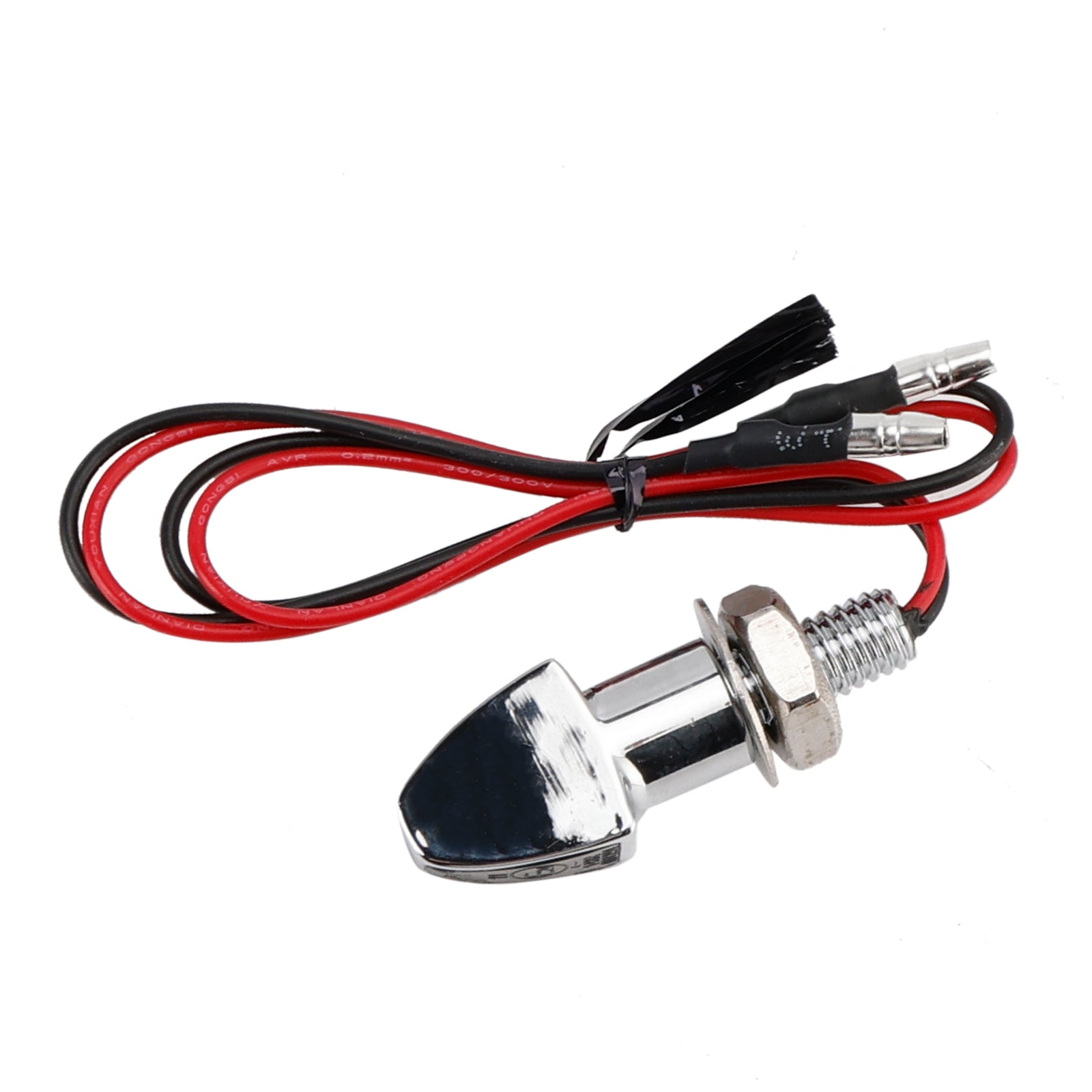 12V LED -turneringsindikatorljus 8mm Universal Motorcykel för Yamaha