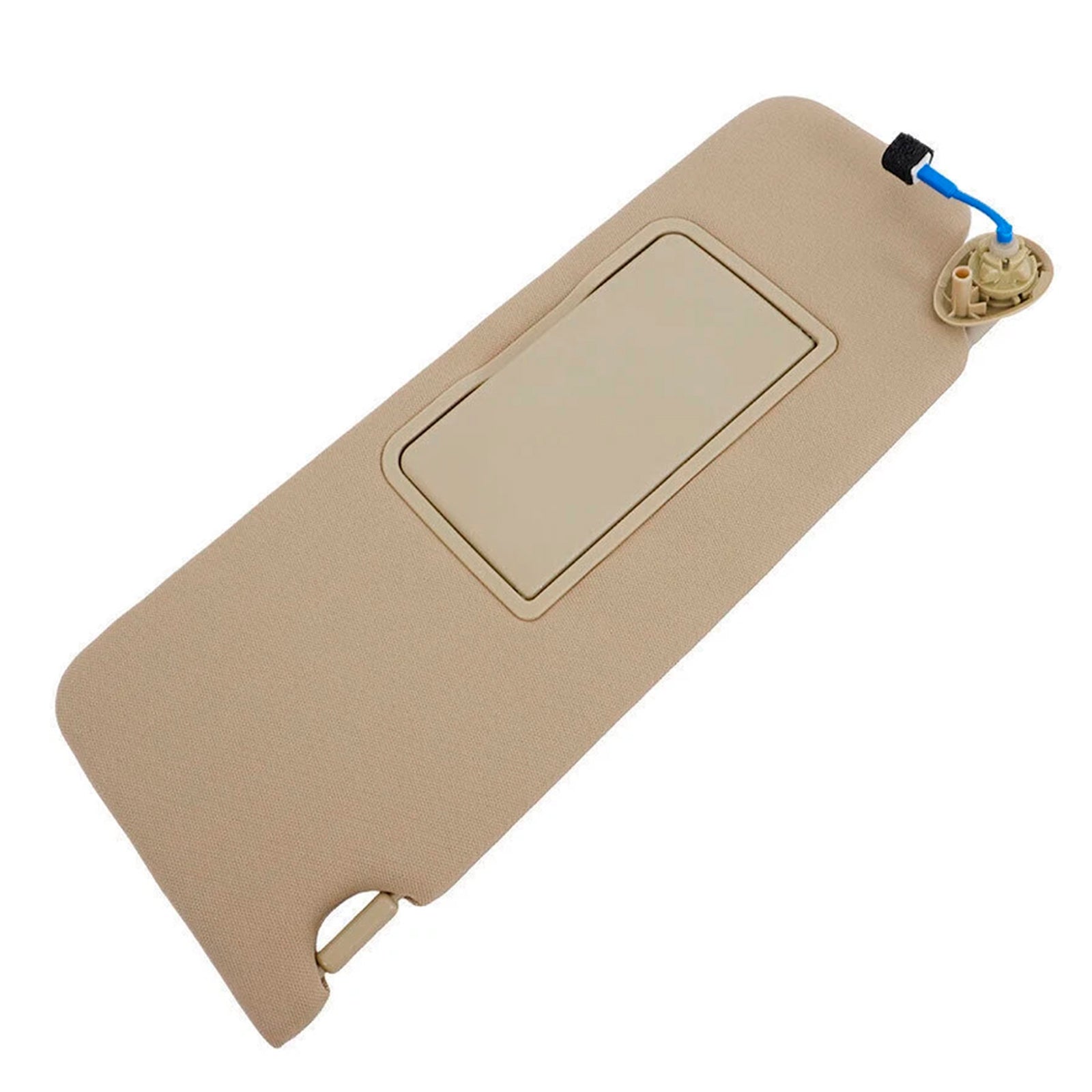 Visera lateral izquierda gris 83280-TG7-A12ZA para Honda Pilot 2016-2022