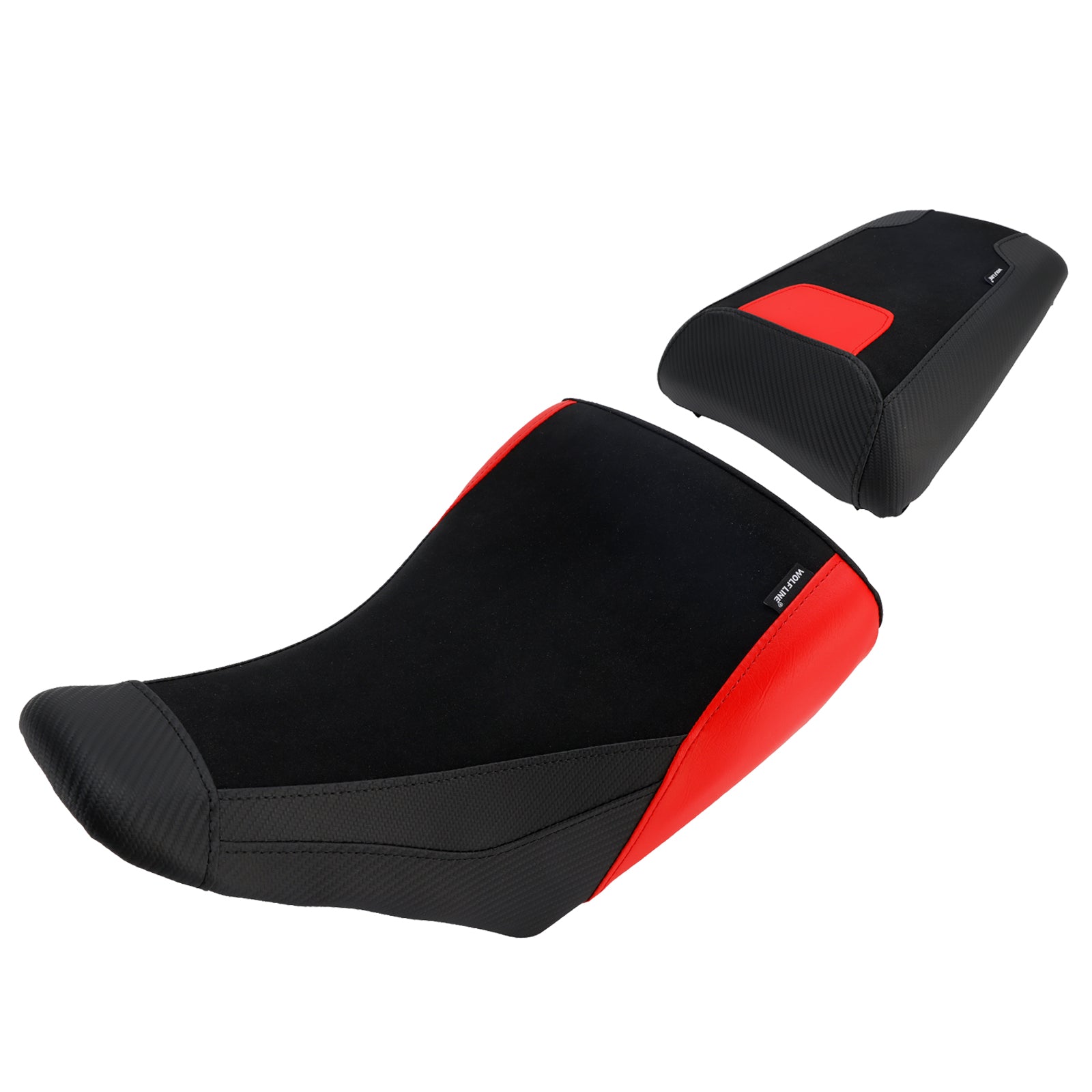 Driver&Passenger Seat Rear Cushion For Suzuki V-Strom Dl1050 2023-2025