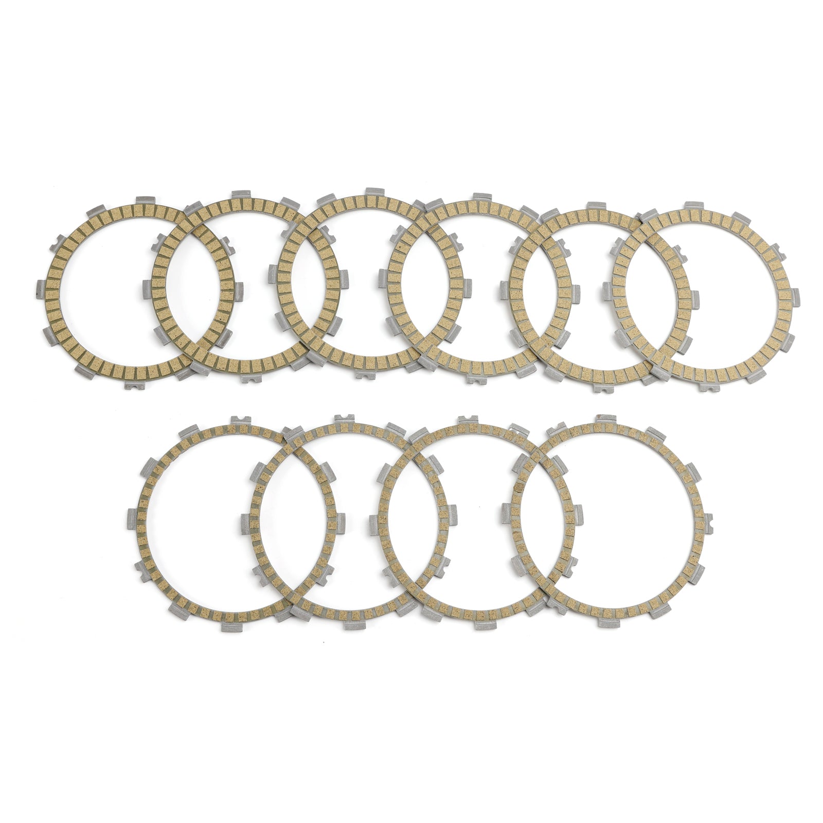 Clutch Friction Plate Kit for Suzuki GSX-S1000 2022-2023 GSX-S1000 GT 2023-2024