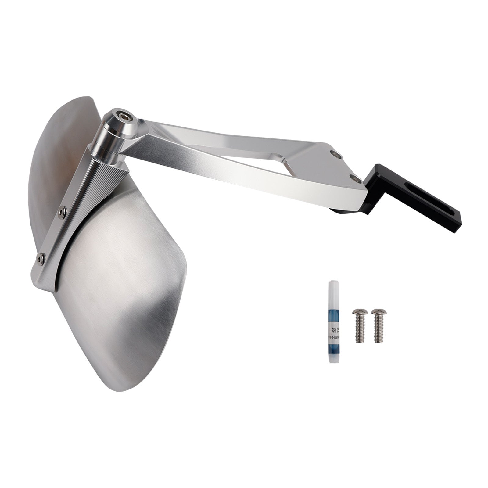 2025-2026 Triumph Thruxton 400 Rear Wheel Fender Mudguard