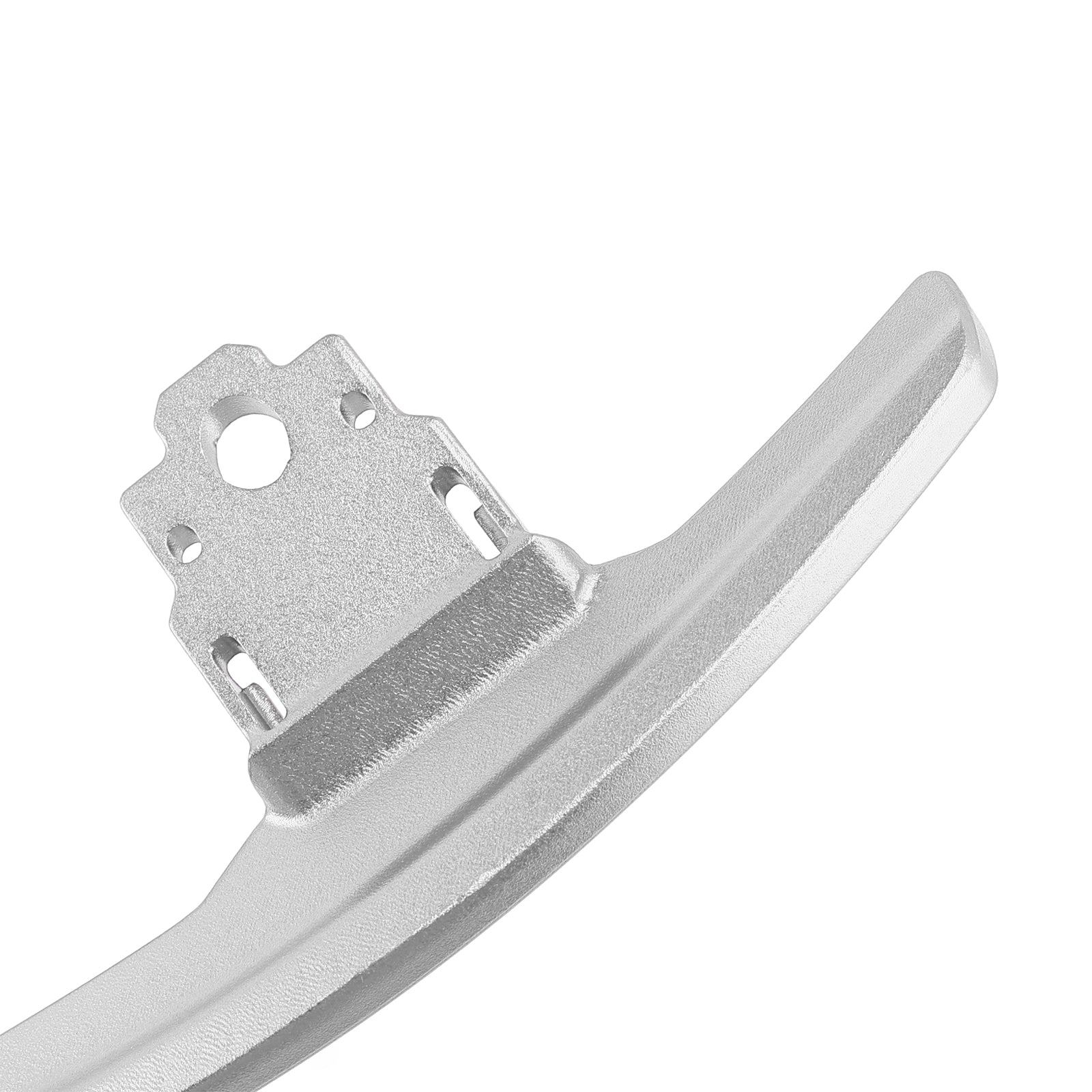 Paddle Shifter Extension for BMW F -serien F30 F31 F32 F10 X3 X5 Aluminiumsølv
