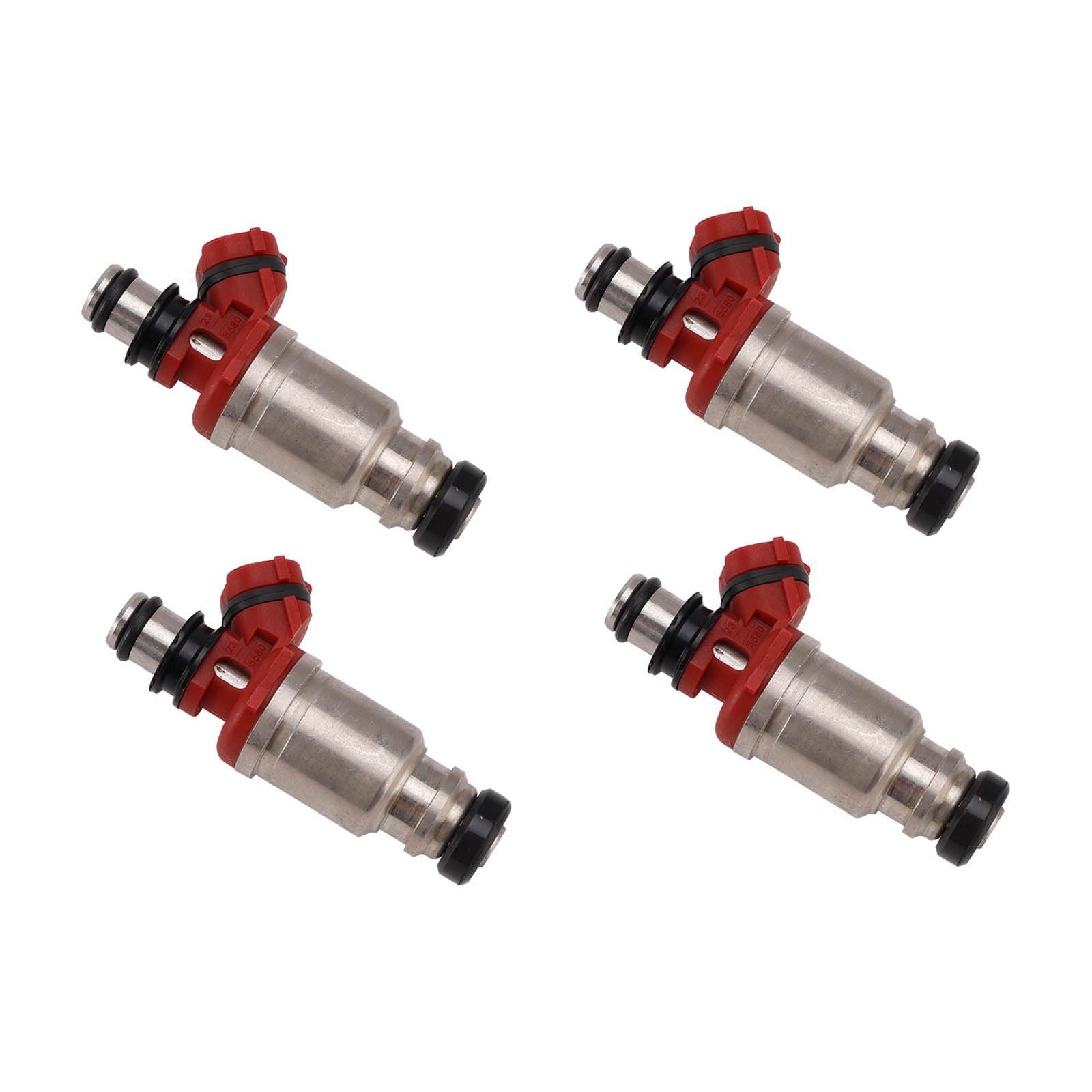 4Pcs Fuel Injector For Toyota Celica 1990-1992 MR2 1991-1992 23250-74040
