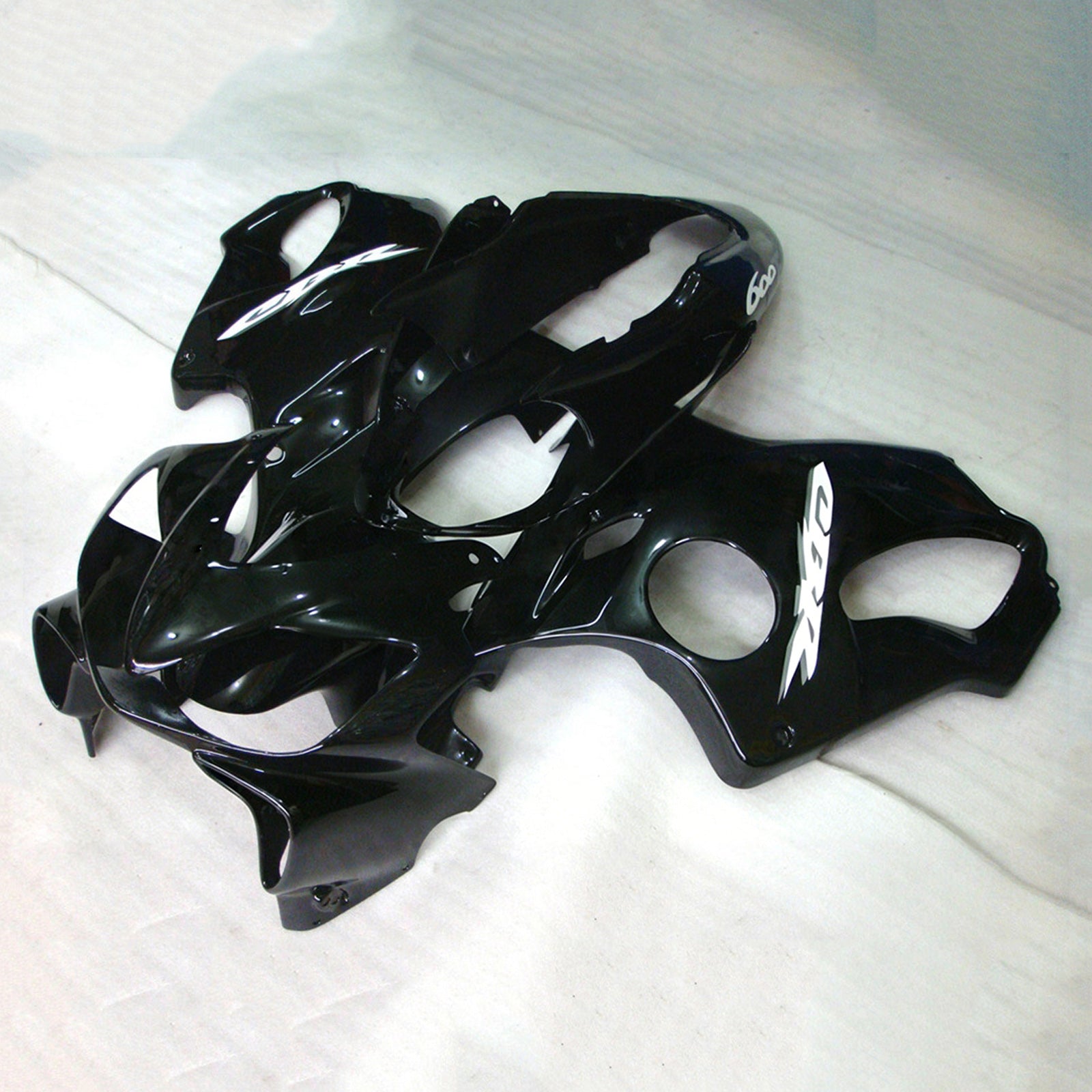 Injection Fairing Kit Bodywork Plastic ABS For Honda CBR600 F4i 2004-2007