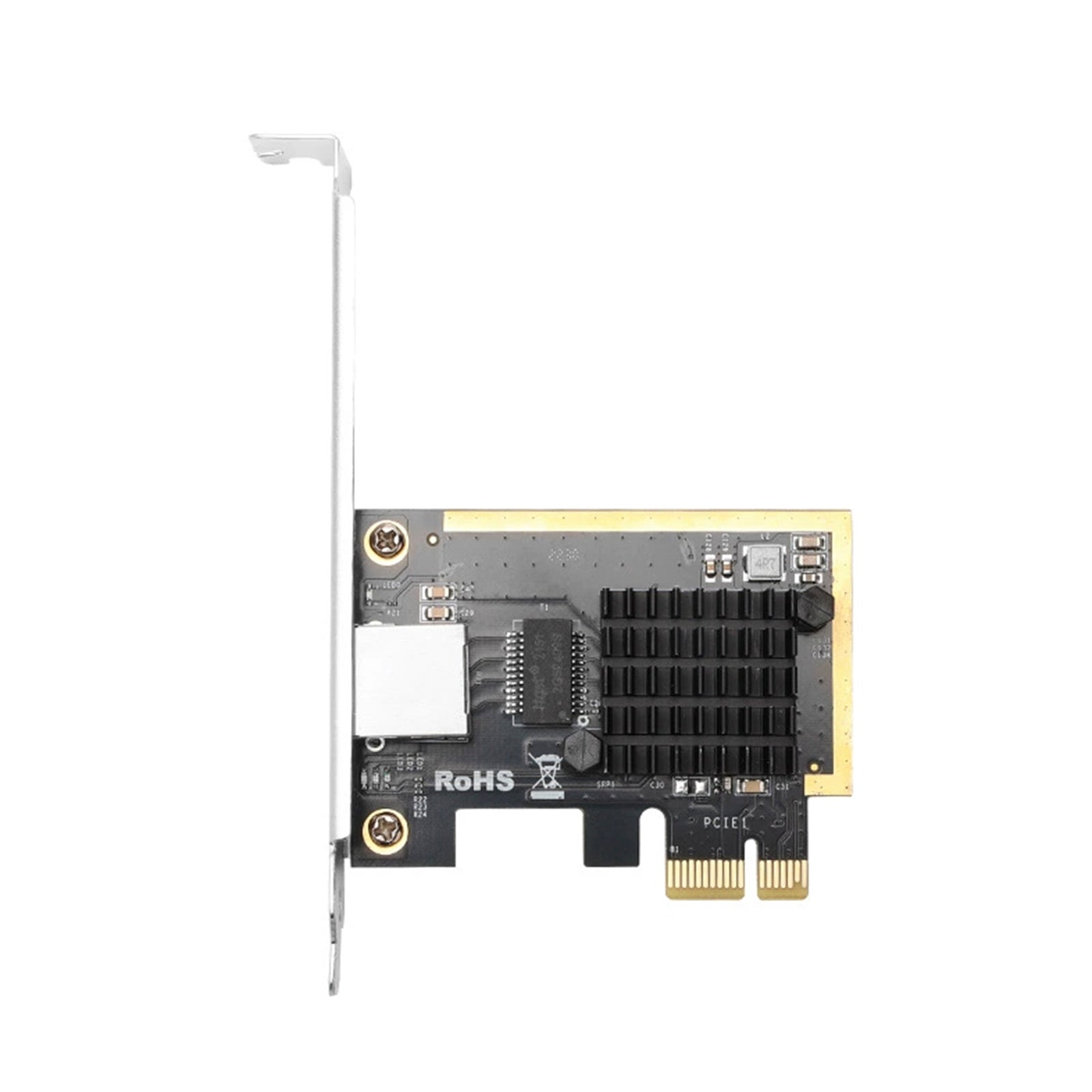 Tarjeta de red PCIE a 2,5G PXE Soporte de tarjeta de red de arranque sin disco Synology PXE WO