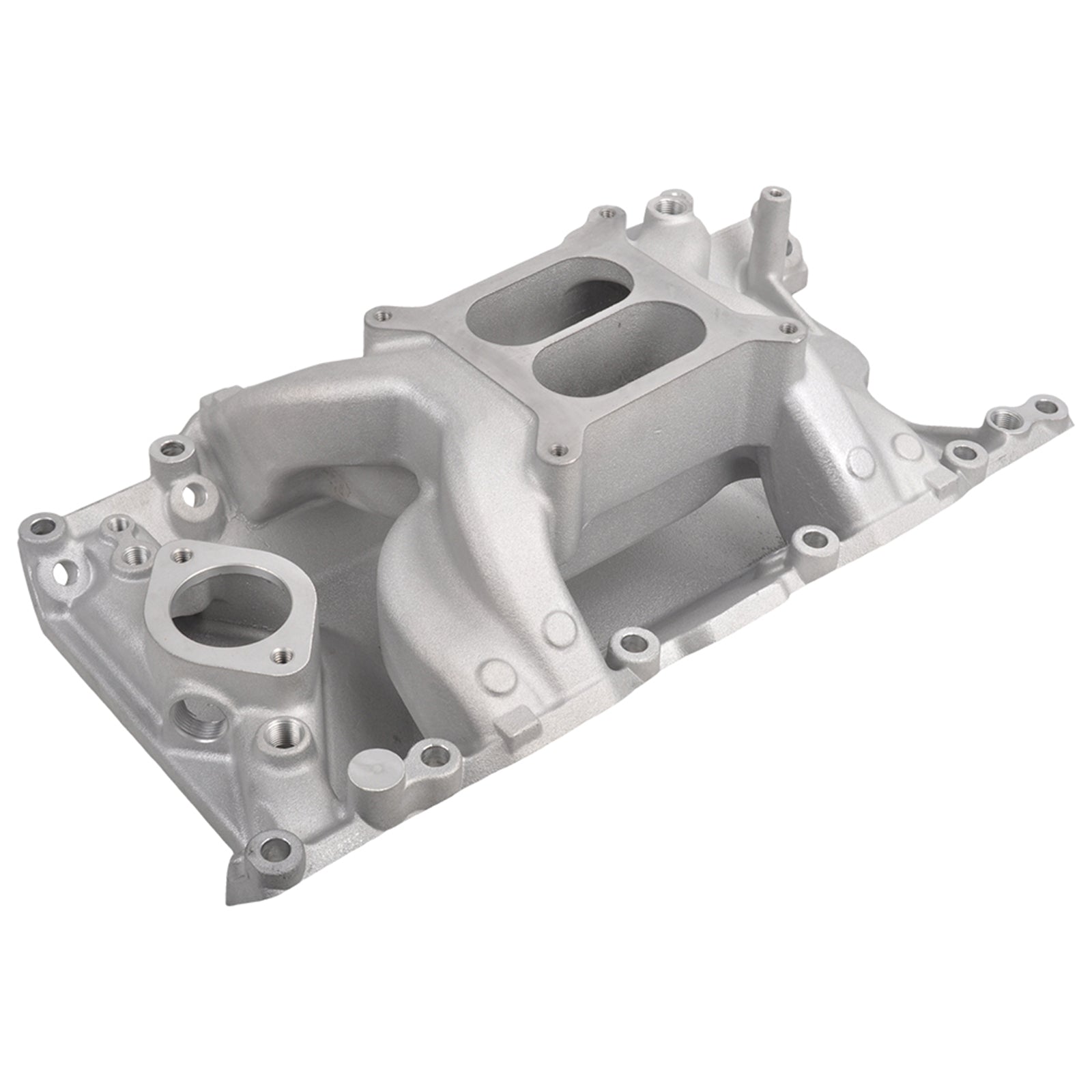 Intake Manifold Fit Chrysler Mopar Small Block 318 340 360 1967-2003 Aluminum