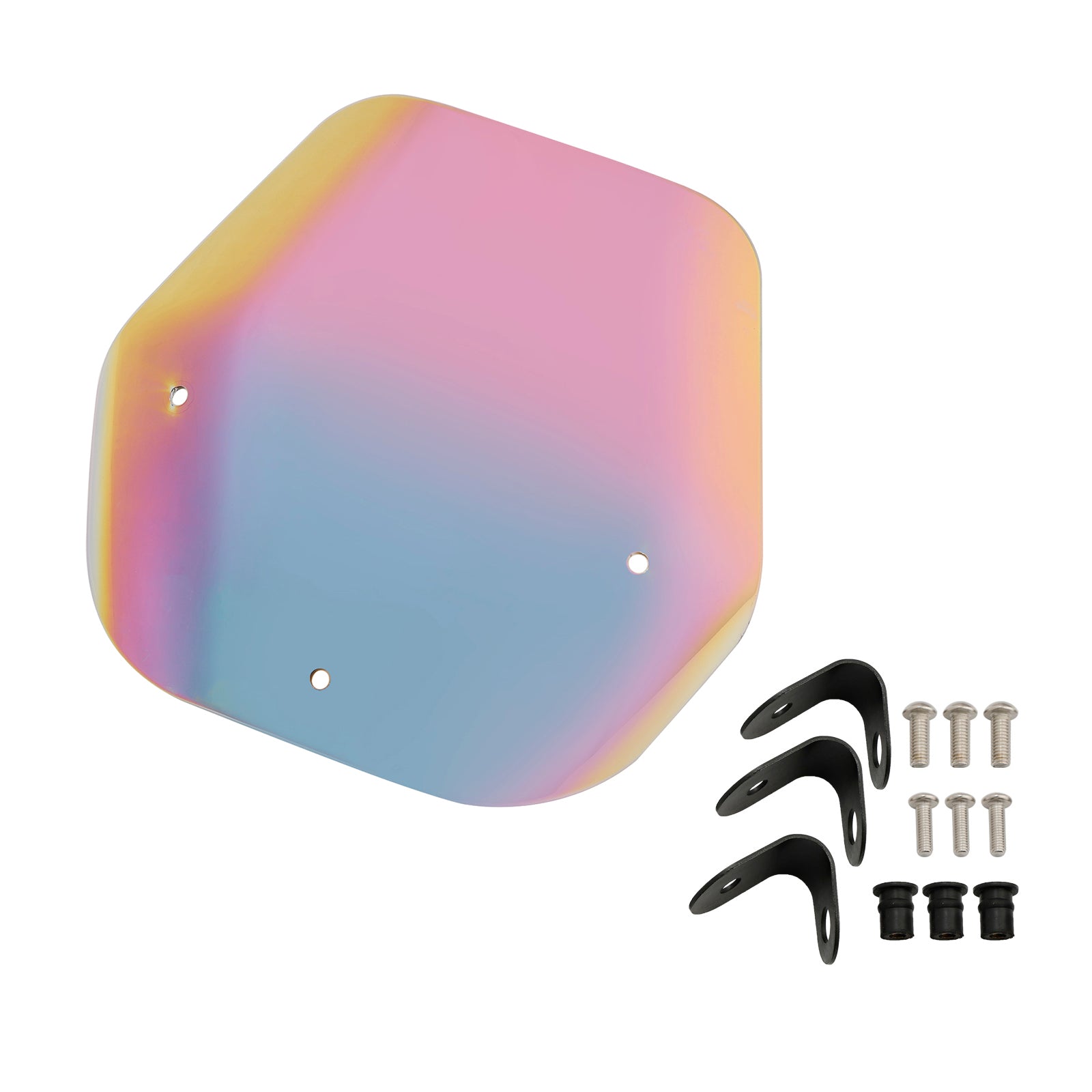 2023-2024 Suzuki GSX-8S Windshield WindScreen