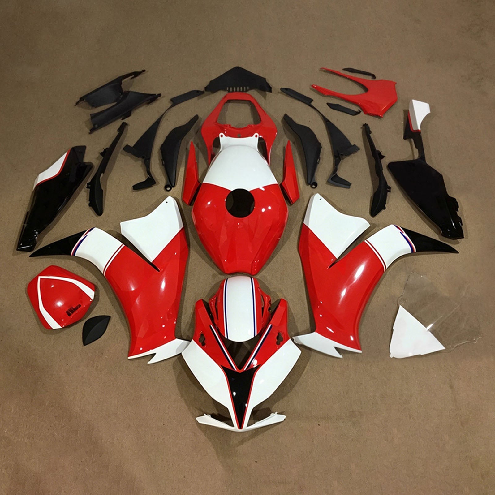 Injection Fairing Kit Bodywork Plastic ABS For Honda CBR1000RR 2012-2016