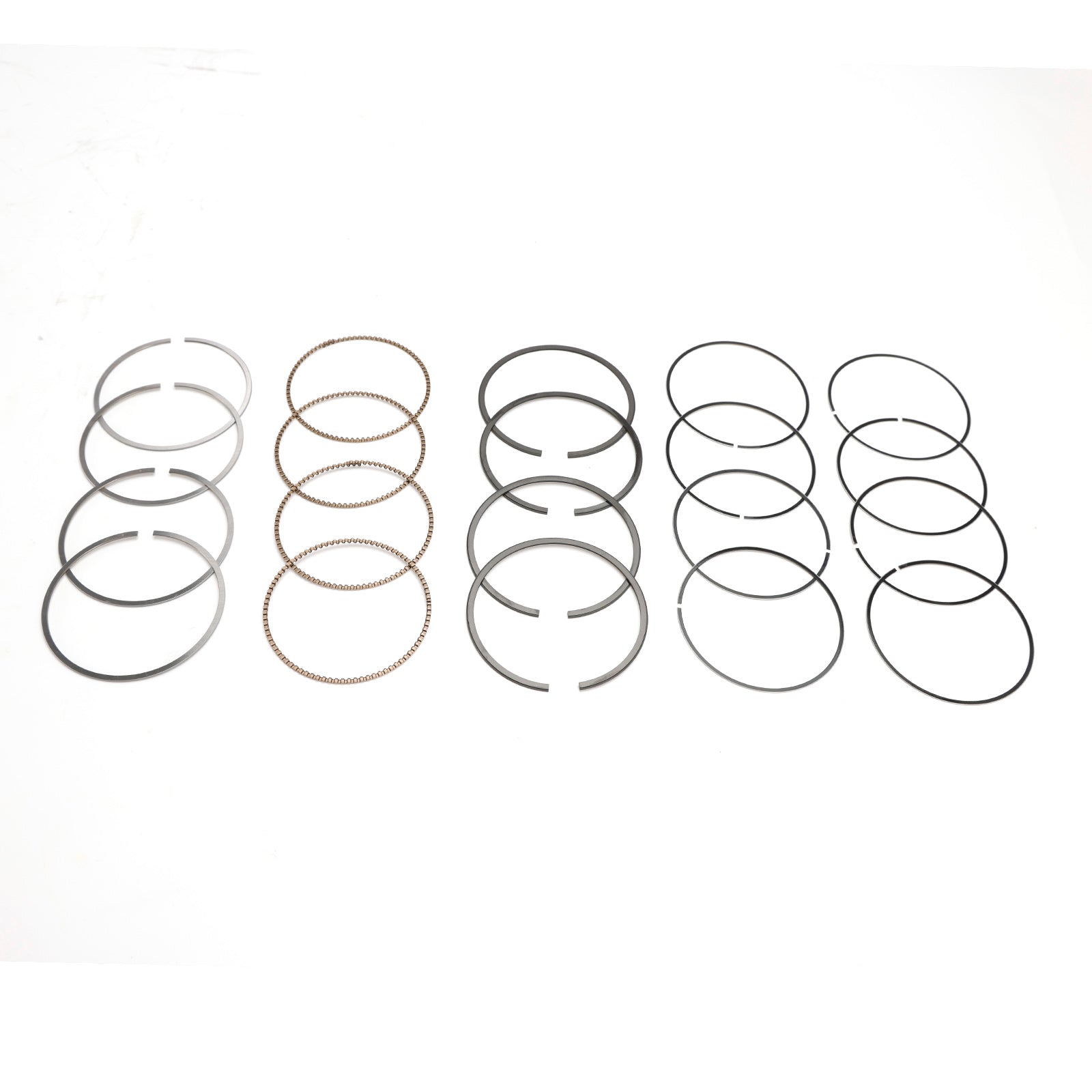 2014 Hyundai Veloster RE:FLEX Hatchback 3-Door Crankshaft & Connecting Rod Piston Kit 23041-2B600