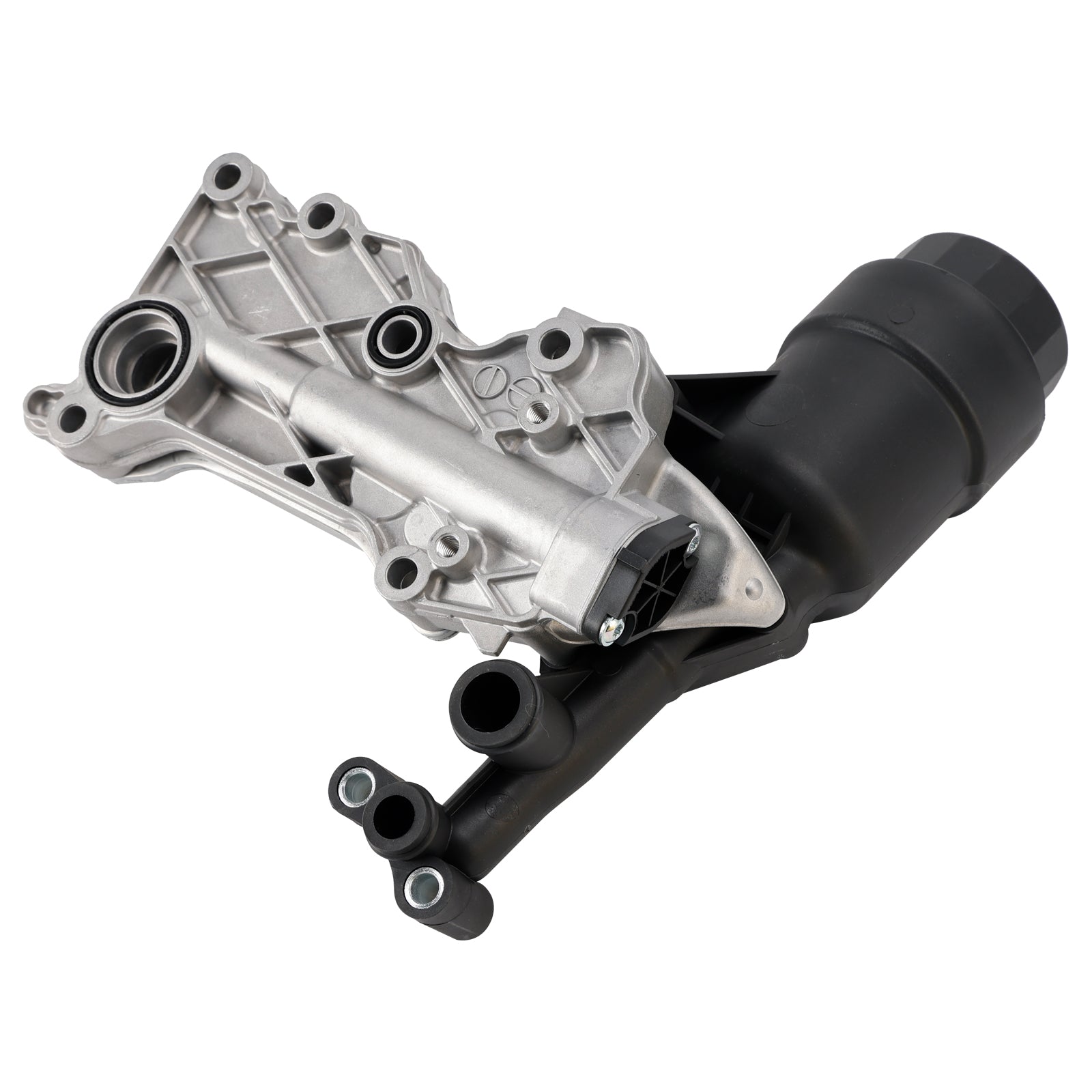 For Mercedes-Benz OM651 Engine A6511801210 Engine Oil Filter Housing & Cooler