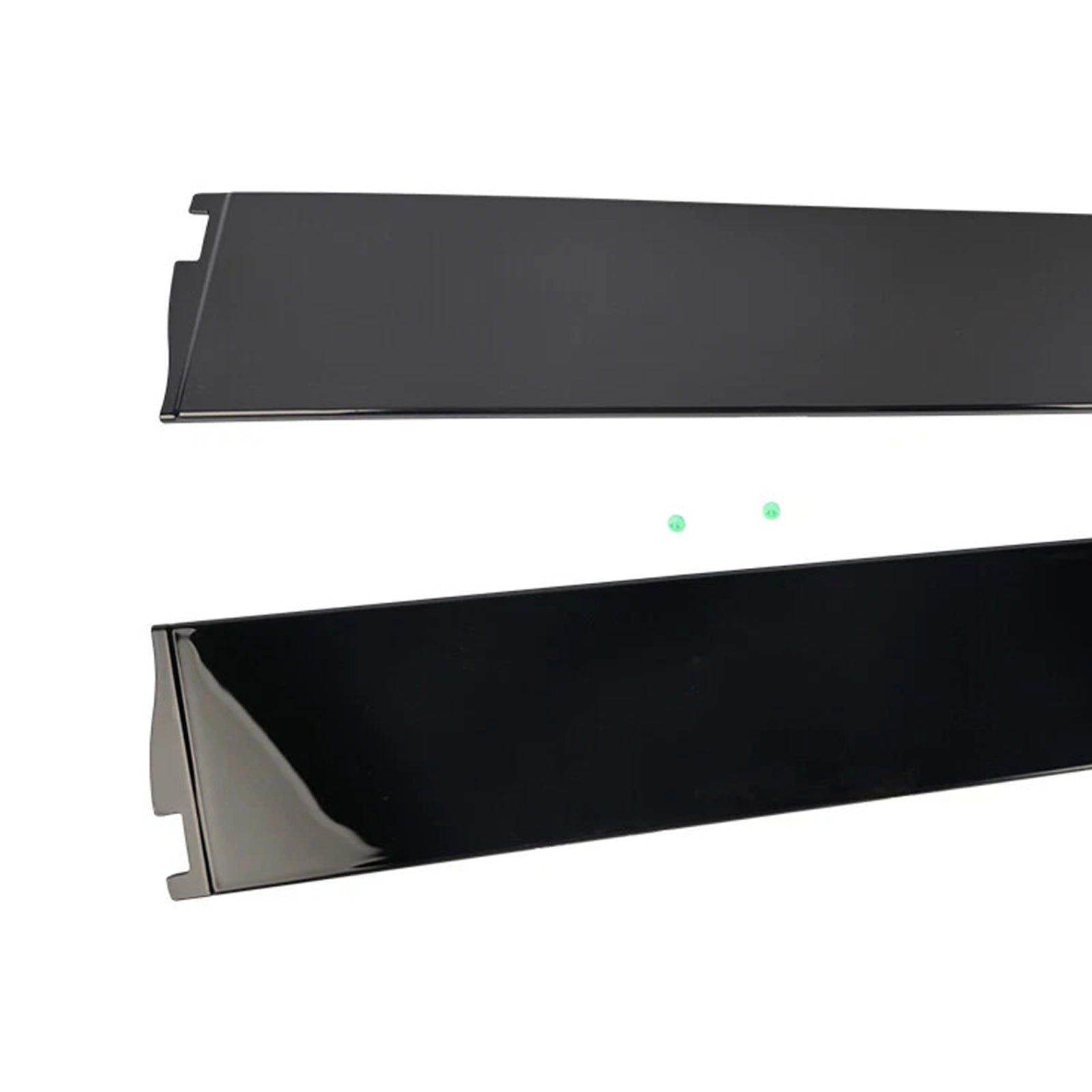 Left+Right Door B Pillar Trim For Chevy Tahoe GMC Yukon Suburban 2015-2020