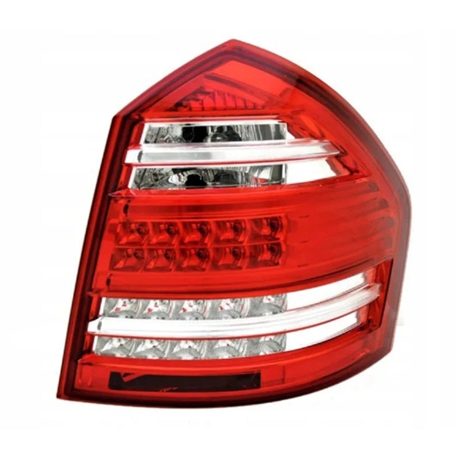 Left+Right Rear Tail Light Assembly For Mercedes-Benz GL X164 2006-2011