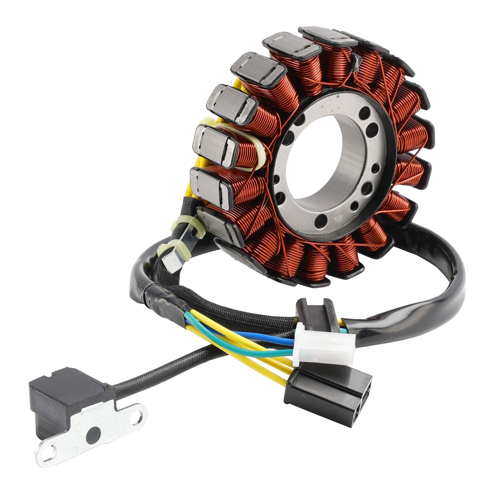 1997-2007 Suzuki LTF160 LT-F160 Quadrunner 160 Stator Regulator Rectifier Joint 32101-02C10 32101-02C11