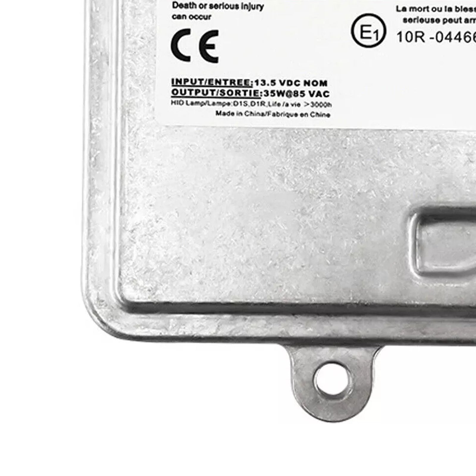 Unité de Module de commande de Ballast au xénon D1S/D1R 10R044663 pour Ford Focus Jaguar