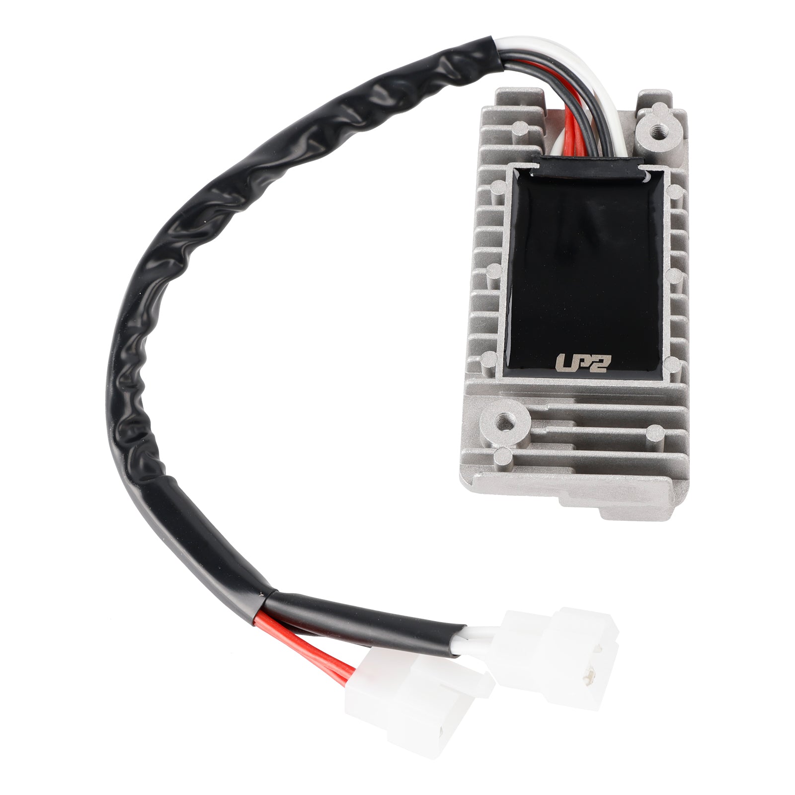 1983-1984 Yamaha XVZ1200 Venture Stator Regulator Rectifier & Gasket 26H-81410-10 3JP-15451-00