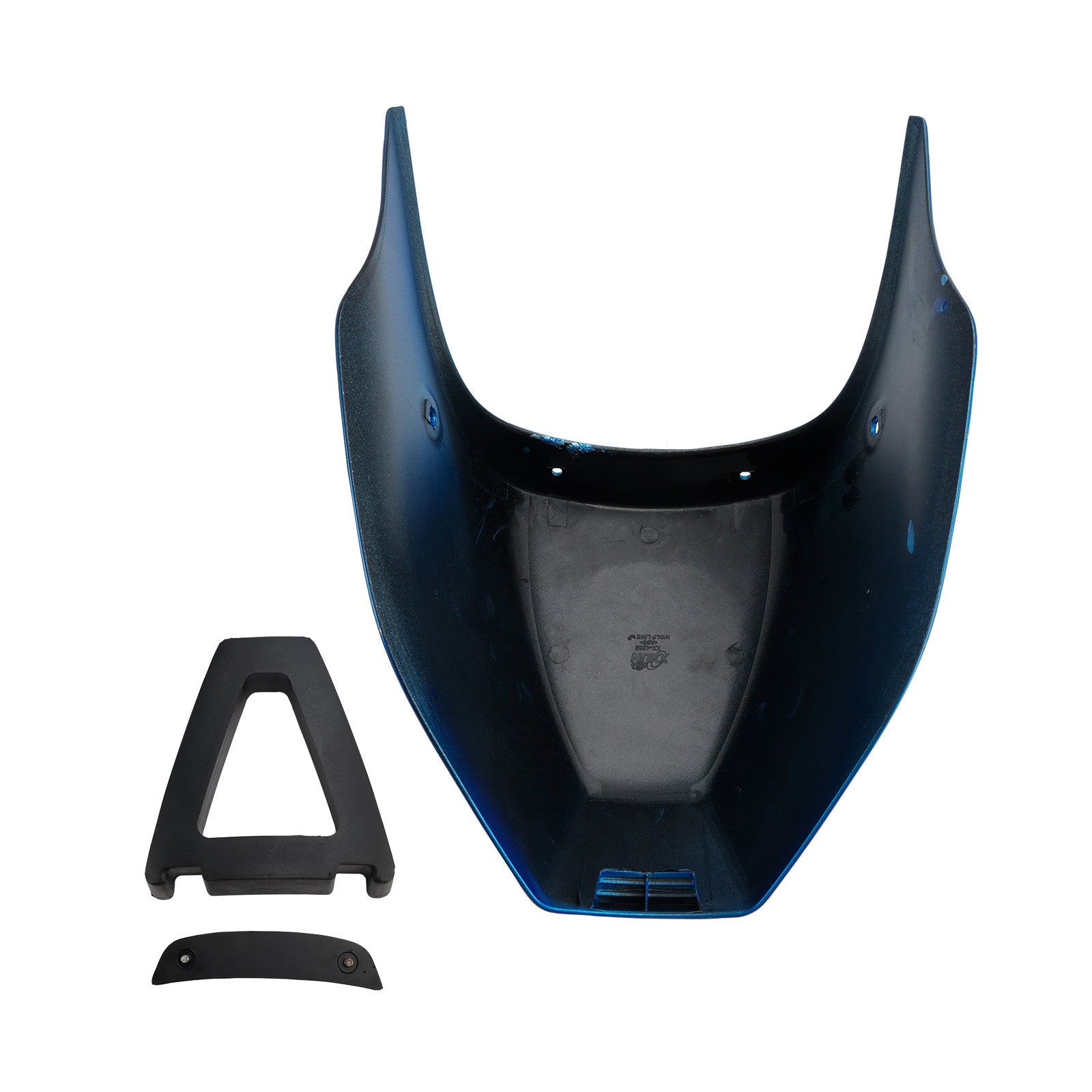 Housse de carénage de siège arrière pour Yamaha XSR900 2022 – 2025