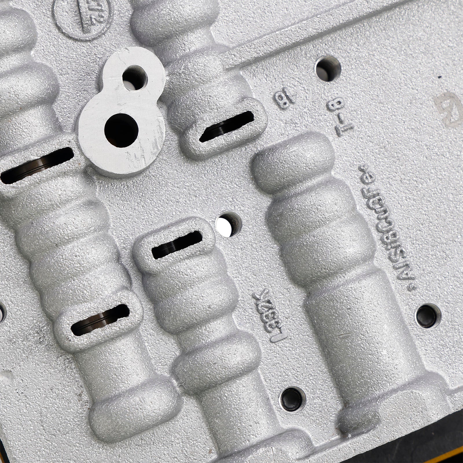 2008-2009 MERCURY SABLE USA 5 SP F/AWD V6 3.5L 6F50 Cuerpo de válvula de transmisión automática de 5 velocidades