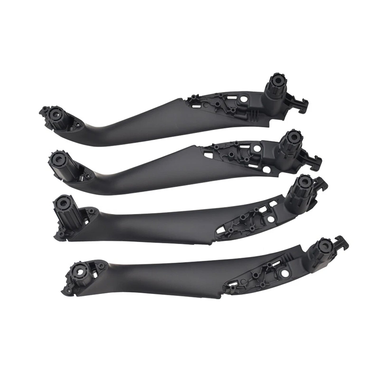 Inner Door Handle Inside Panel Trim For BMW 5 Series G30 G31 G38 2017-2023