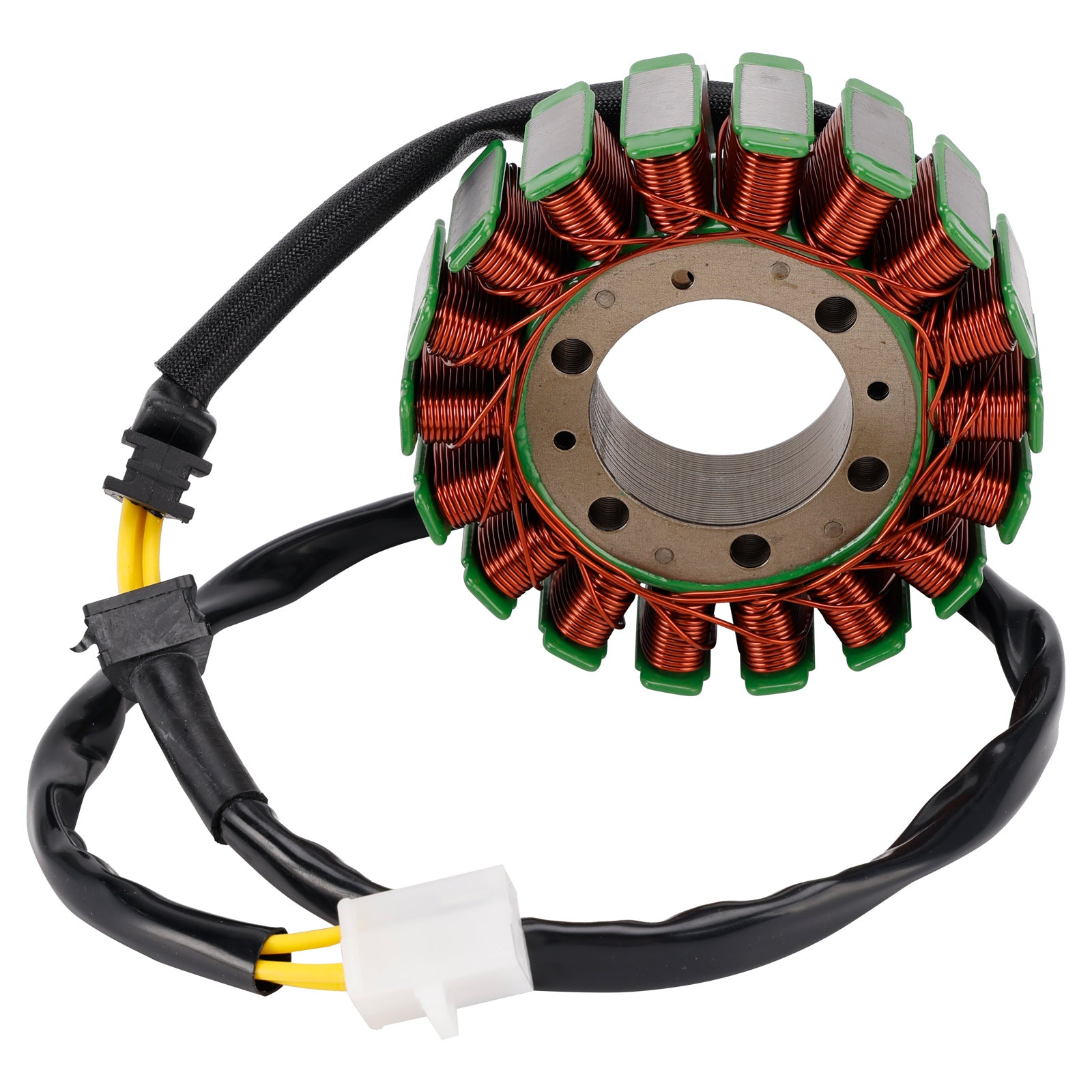 STATOR ALTERNATOR FOR HONDA INTERCEPTOR 750 VFR750F 1988 1989 - 31120-ML7-921