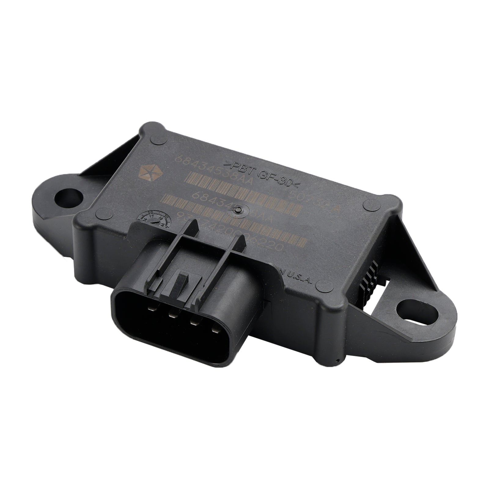 2019-2024 Chrysler Pacifica Palivové čerpadlo riadia modul 68434538AA 53479265 68193711AC