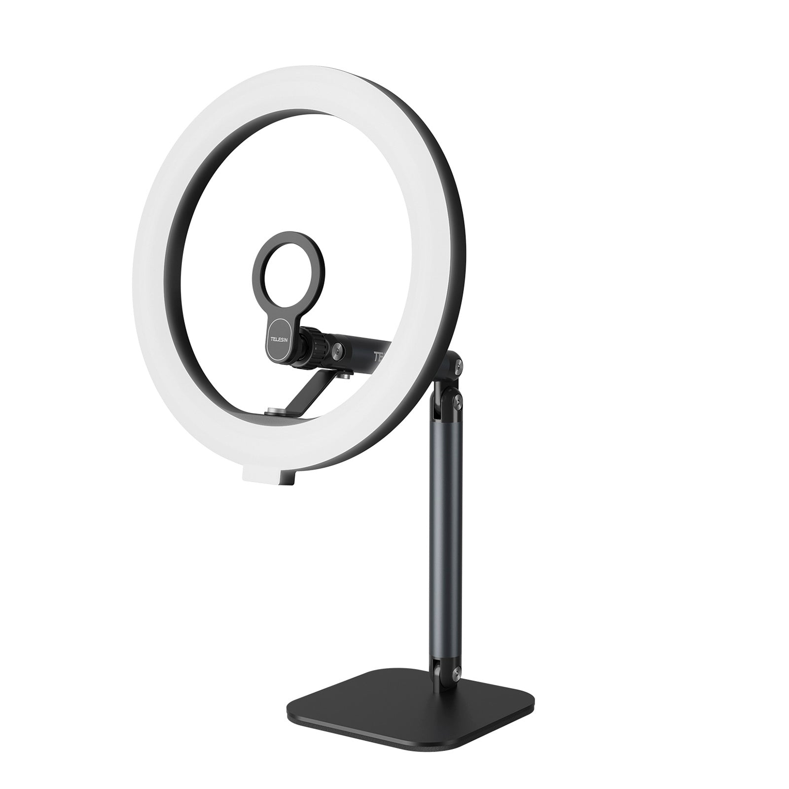 Mobilné video živé vysielacie držiak prsteň výplň svetla kozmetické stolné plnenie svetla