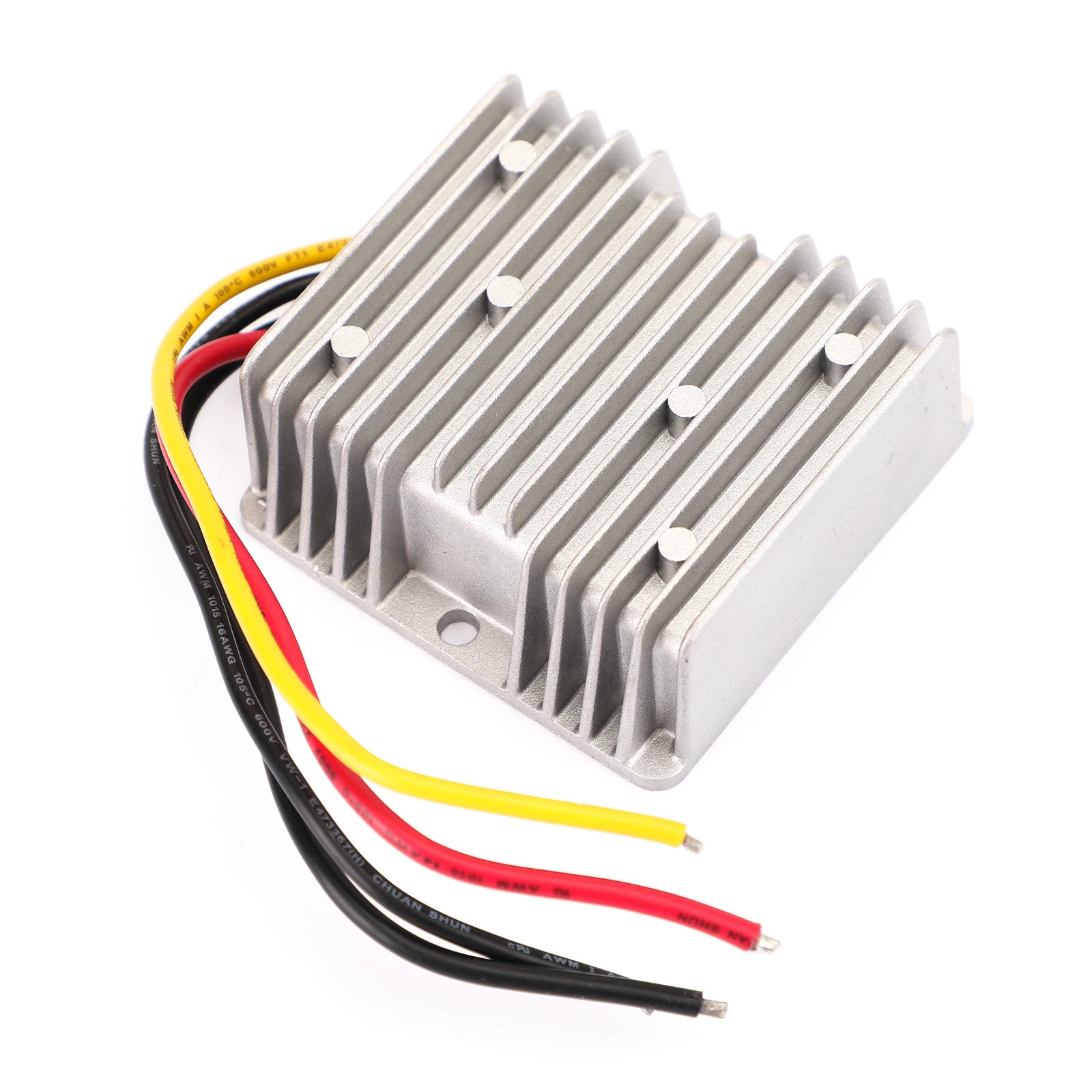 Areyourshop DC 9V-36V til 13,8V 10A 138W Step Up/Down Power Regulator Converter Module