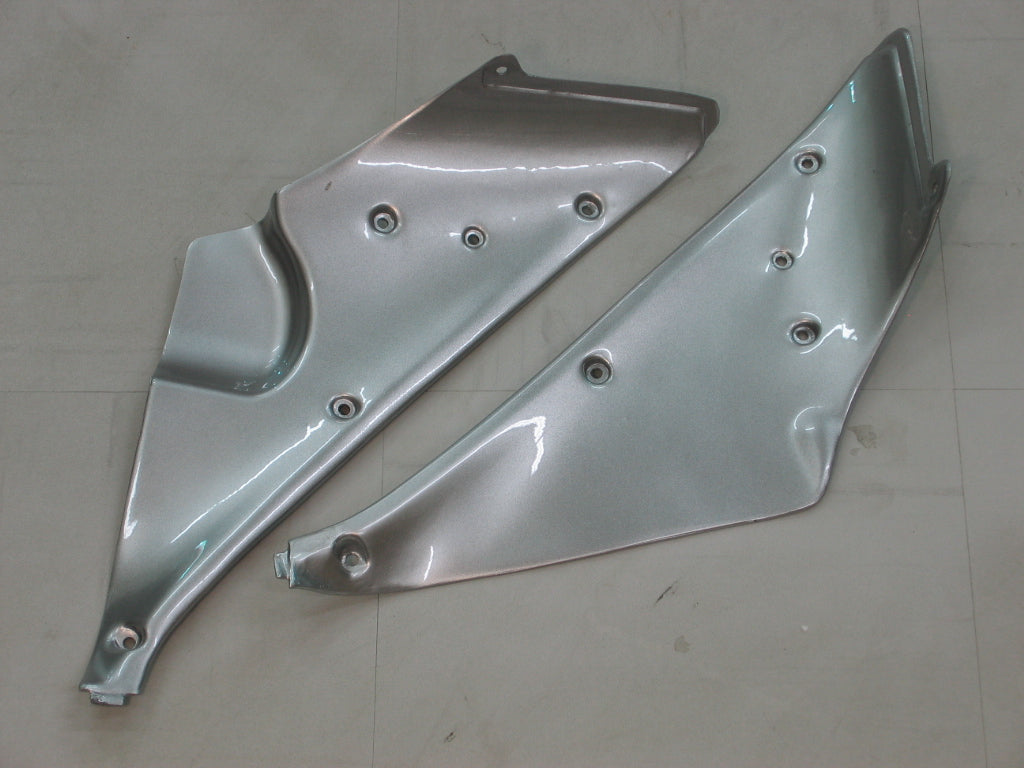 1998-1999 Yamaha YZF-R1 Rouge Argent No.7 Fortuna Racing Amotopart Carénages Douanes Carénages