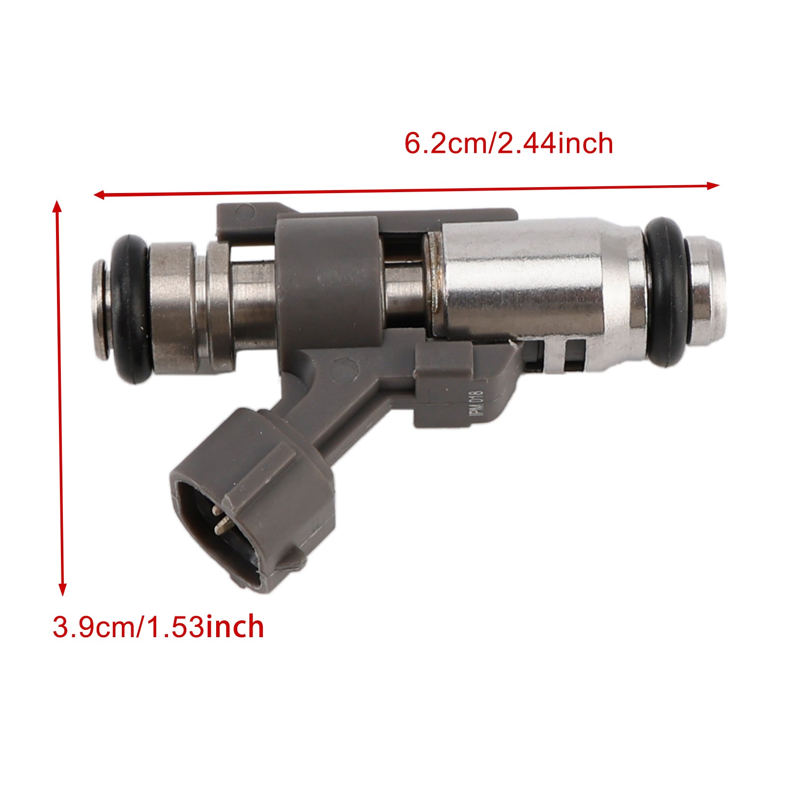 3PCS Fuel Injector AUC11700 Fit John Deere Gator XUV835M XUV835E XUV825E