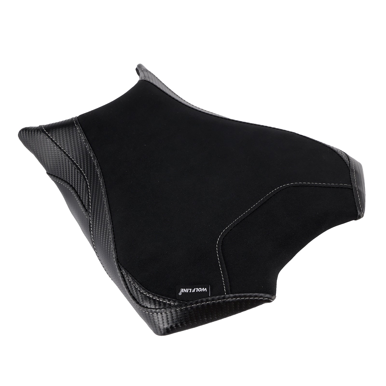 Front&Rear Raider Passenger Cushion Kit Black For Honda Cbr250Rr 2017-2024 2023