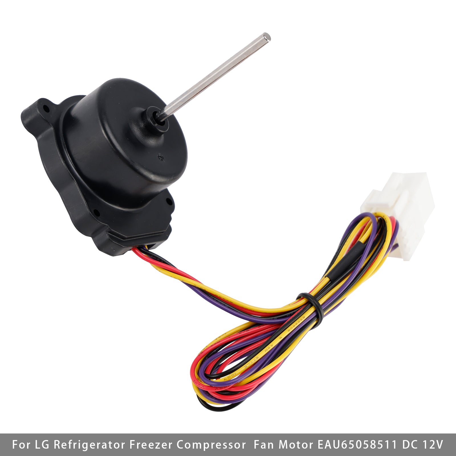 Para o compressor de freezer de geladeira LG DC 12V Motor EAU65058511