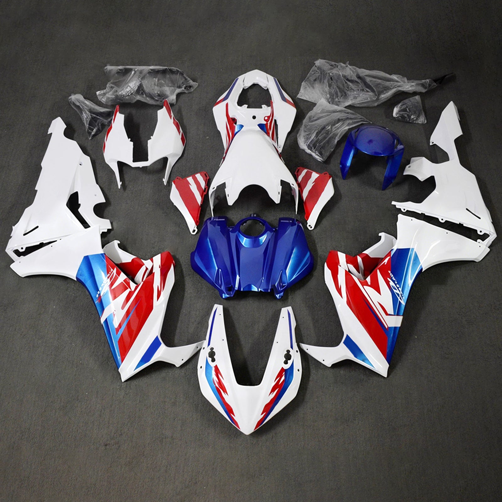 Injection Fairing Kit Bodywork Plastic ABS For Honda CBR1000RR 2017-2025