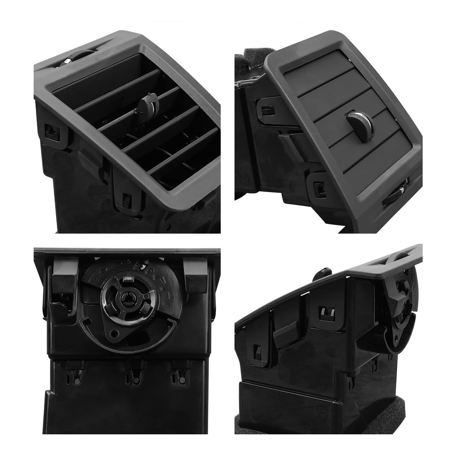 2008-2014 Dodge Challenger côté gauche chauffage climatisation sortie de ventilation 1QL41XDVAA