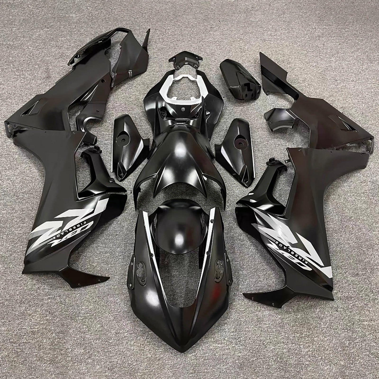 Injection Fairing Kit Bodywork Plastic ABS For Honda CBR1000RR 2017-2025