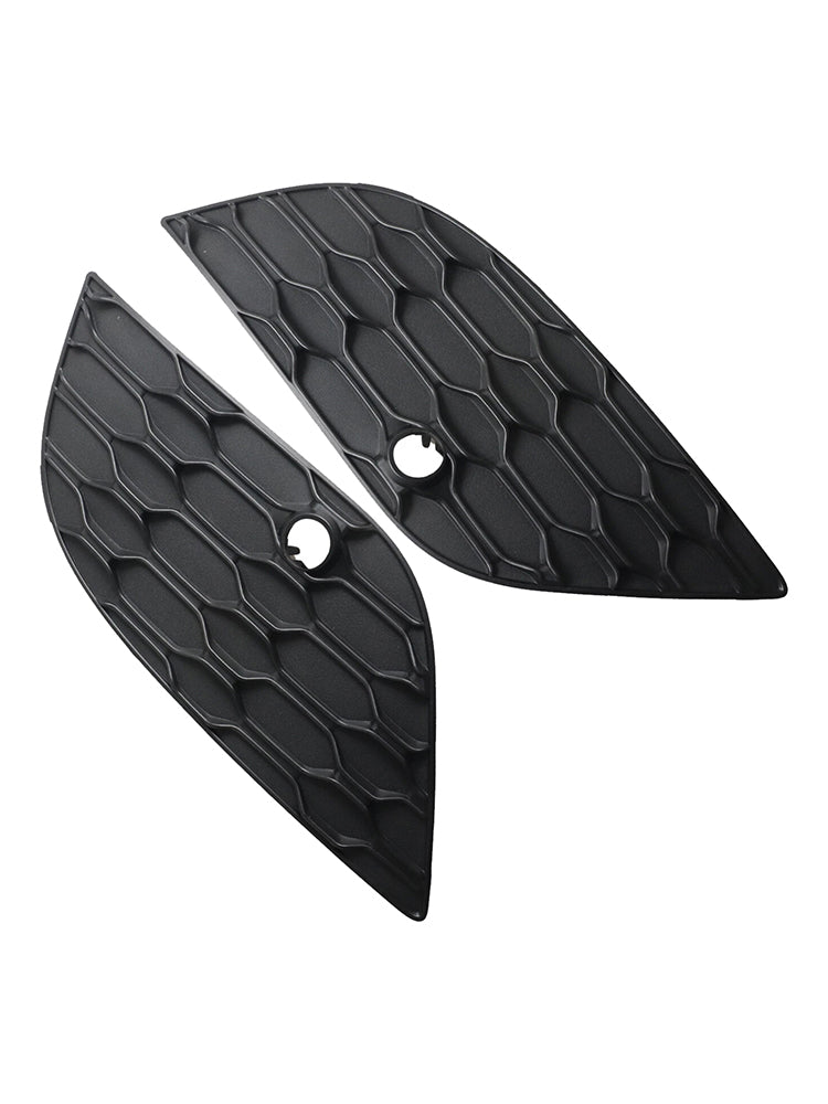 2017-2022 Jeep Grand Cherokee Pair Fog Light Covers 68335072AA 68335073AA