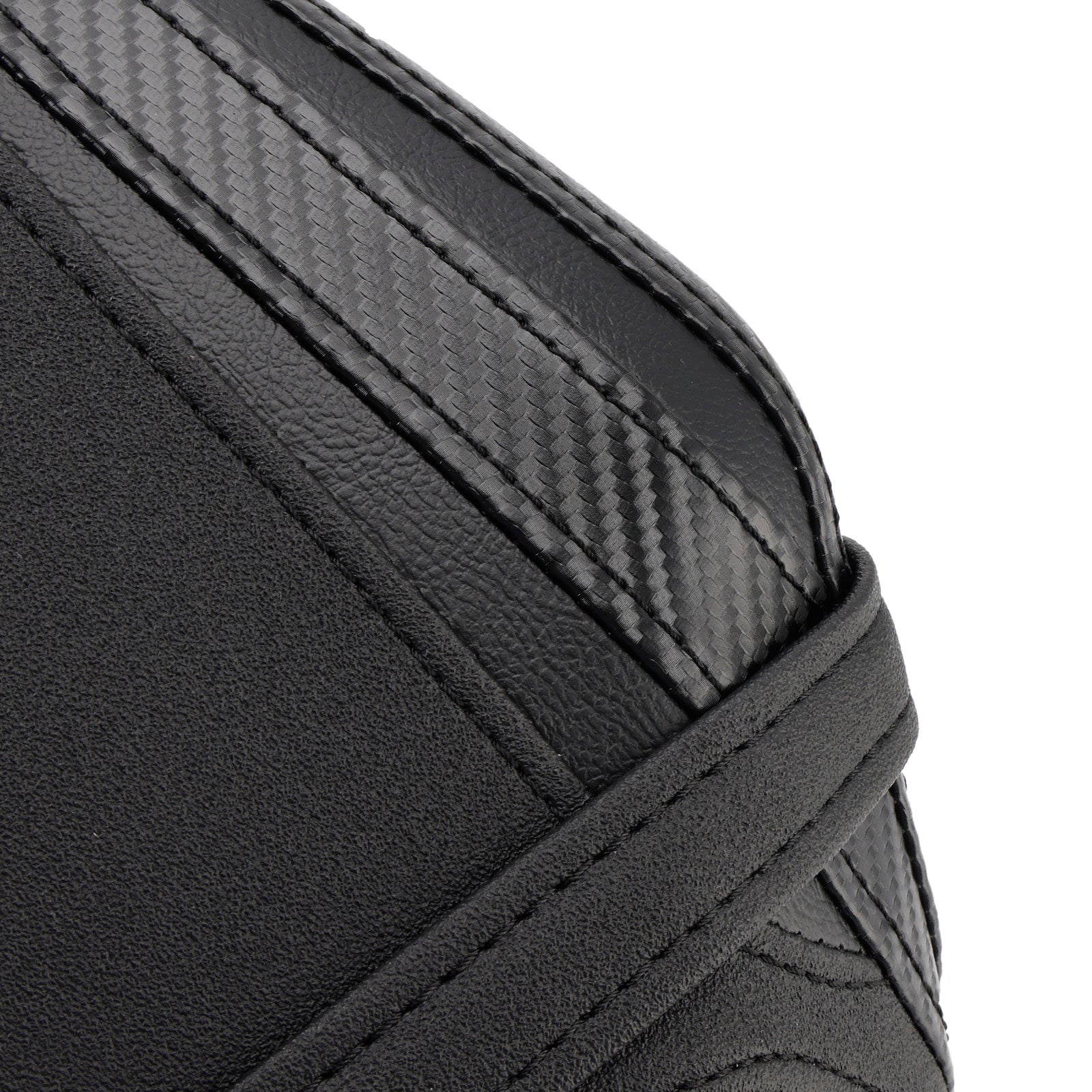 Front&Rear Raider Passenger Cushion Kit Black1 For Bmw R1300Gs R 1300 Gs 24-25