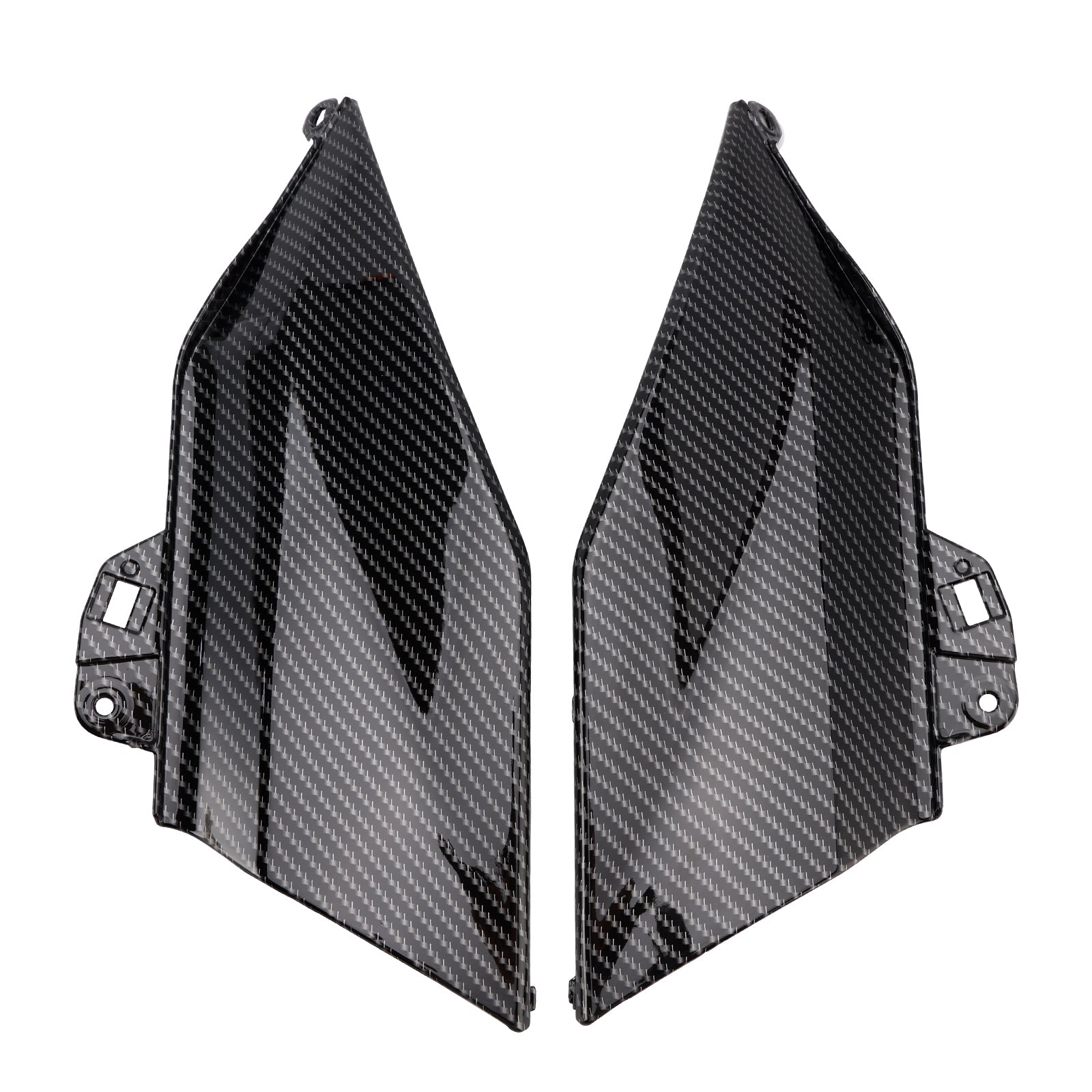 Capot de carénage du panneau central du réservoir d'essence latéral BMW R1300GS 2024-2025