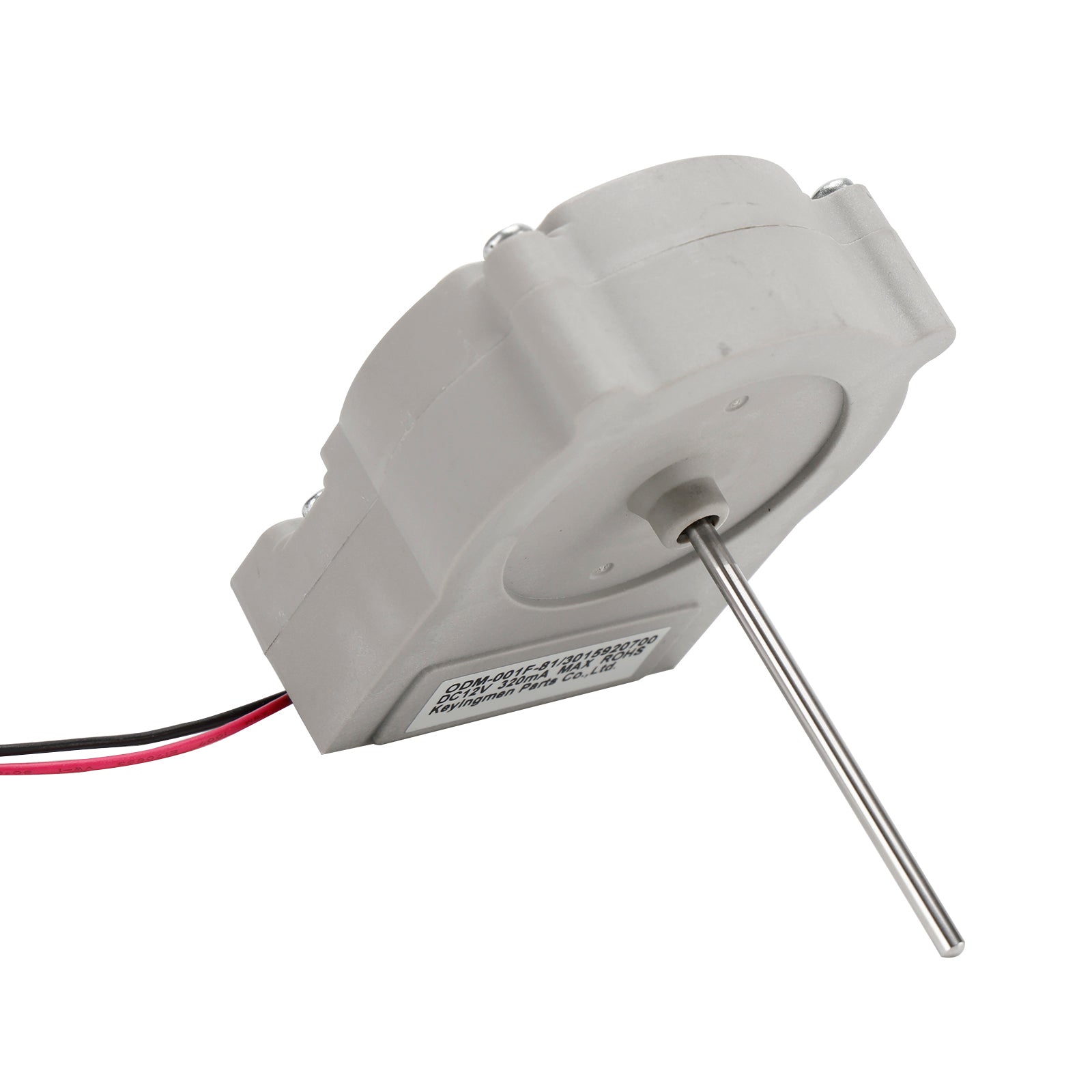 DC 12V dubbele deur koelkast koelkast ventilatormotor vervanging voor LG 3015920700