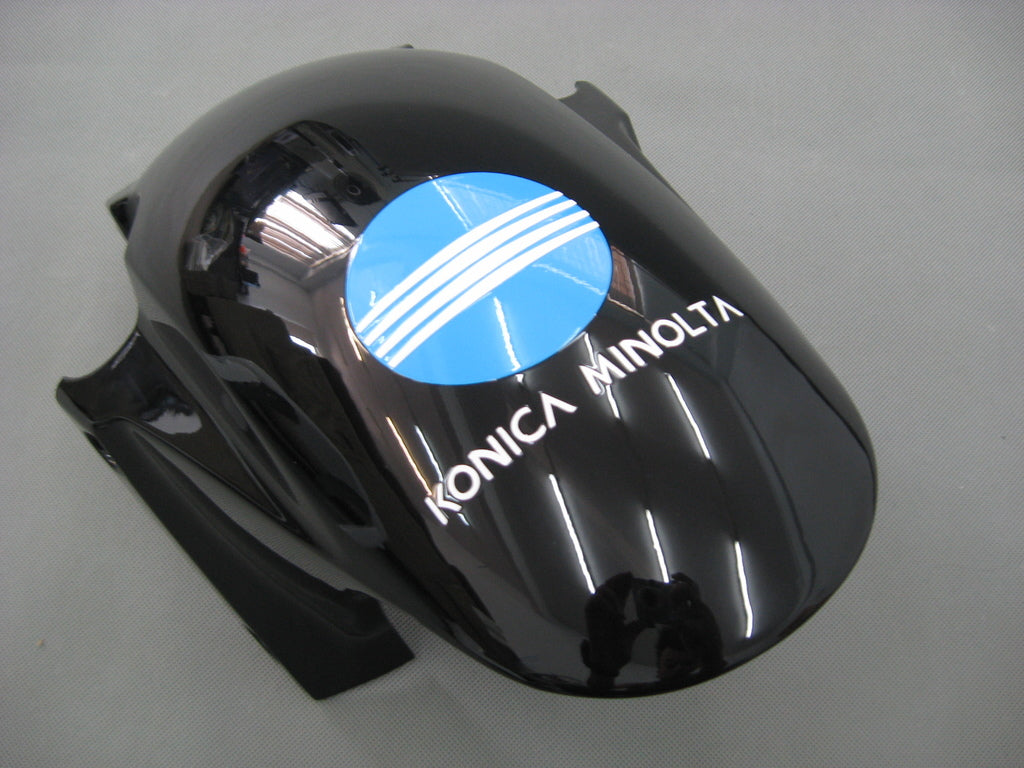 2003-2004 Honda CBR 600 RR Konica Racing stroomlijnkappen algemeen