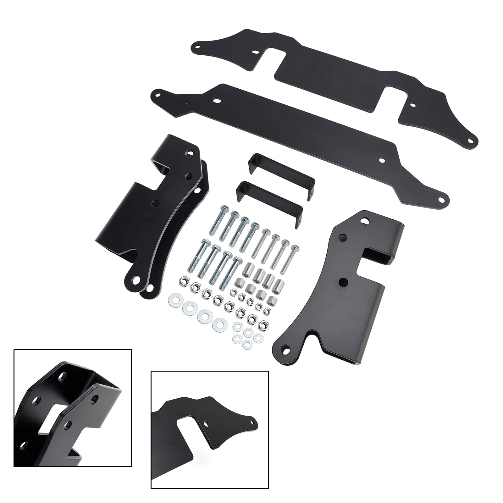 2016-2023 for Polaris RZR 1000 XP High Lifter Edition Front & Rear Lift Kit