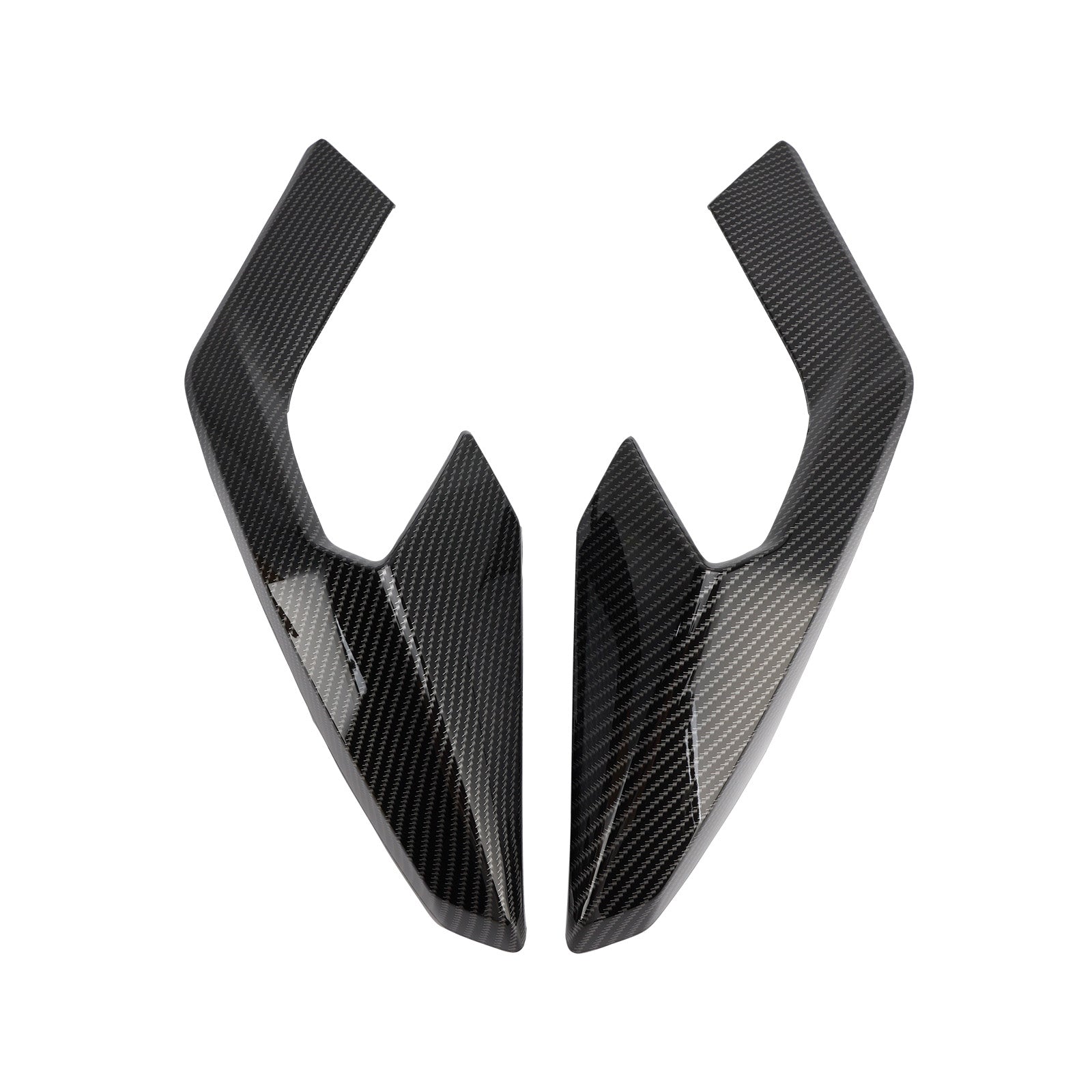 2023-2025 Street Triple 765 R/RS Carénage du panneau de couverture latérale du réservoir