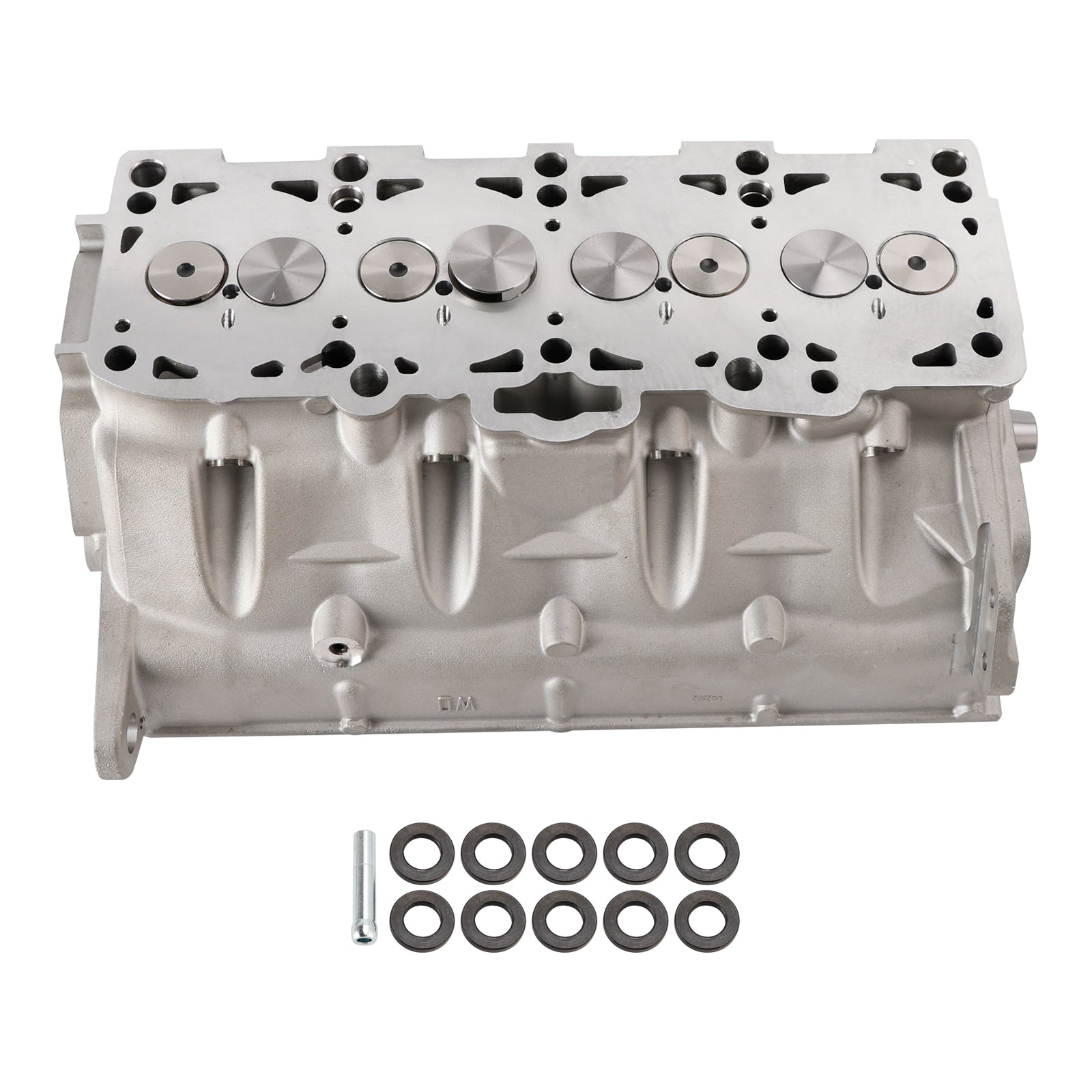 VW Audi SEAT Skoda 1.9L 8V Pump Nozzle TDI Cylinder Head Complete with Camshaft 038103373R