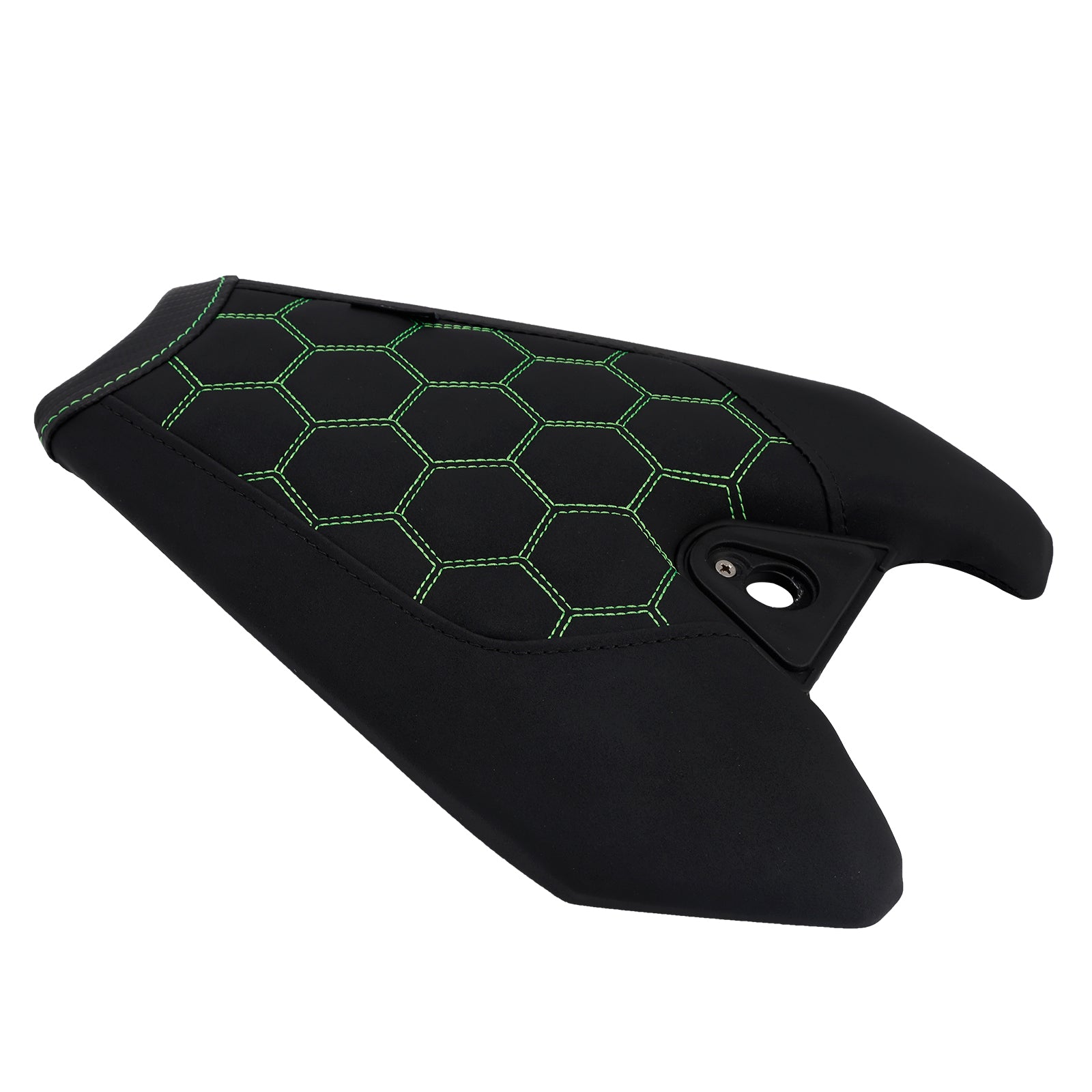 2014-2025 For Kawasaki Z1000 Rear Passenger Seat Cushion Pillion Flat Green2 24 Red