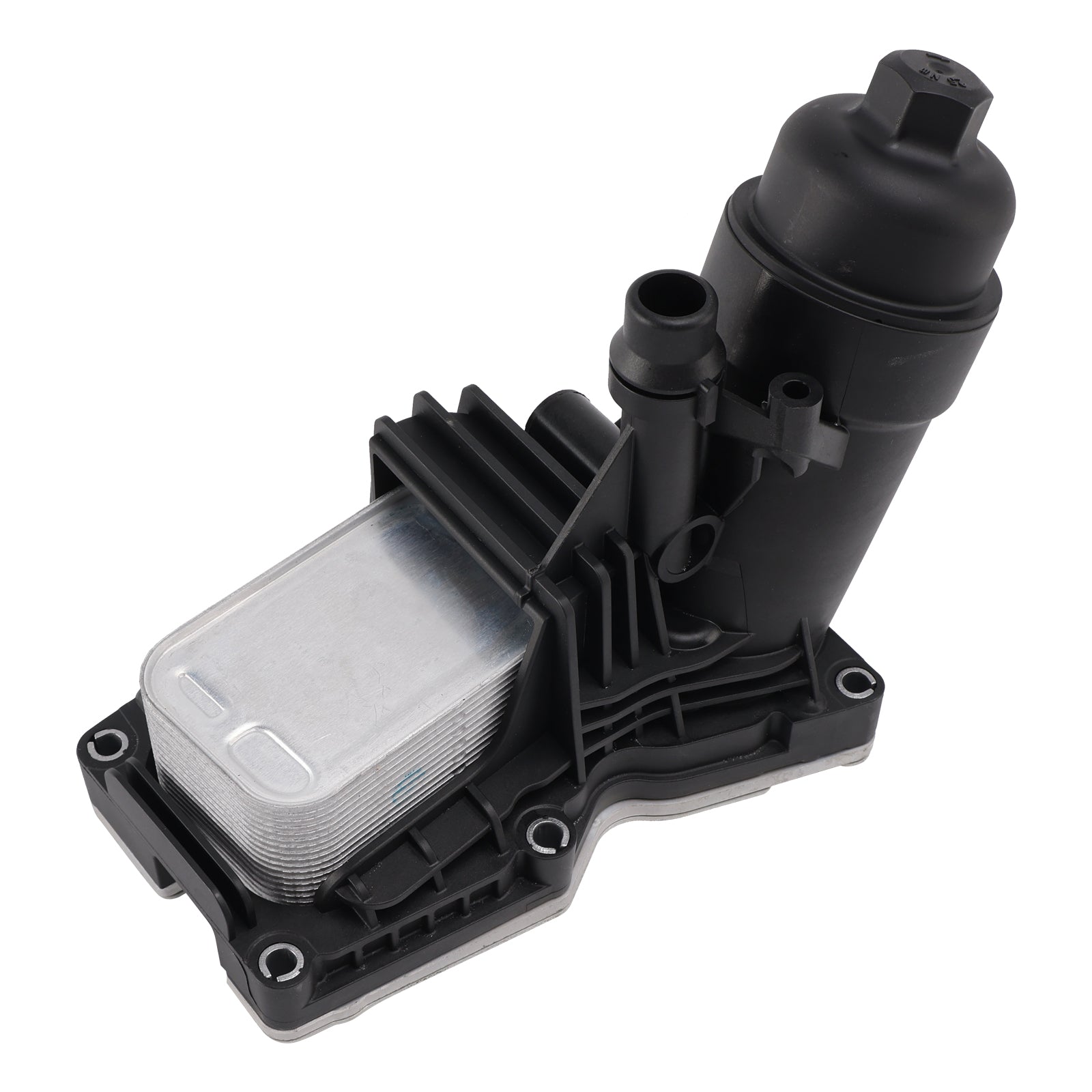 Boîtier de filtre à huile du refroidisseur d'huile & Joints 11428512283 pour BMW X3 F25 2009-2017