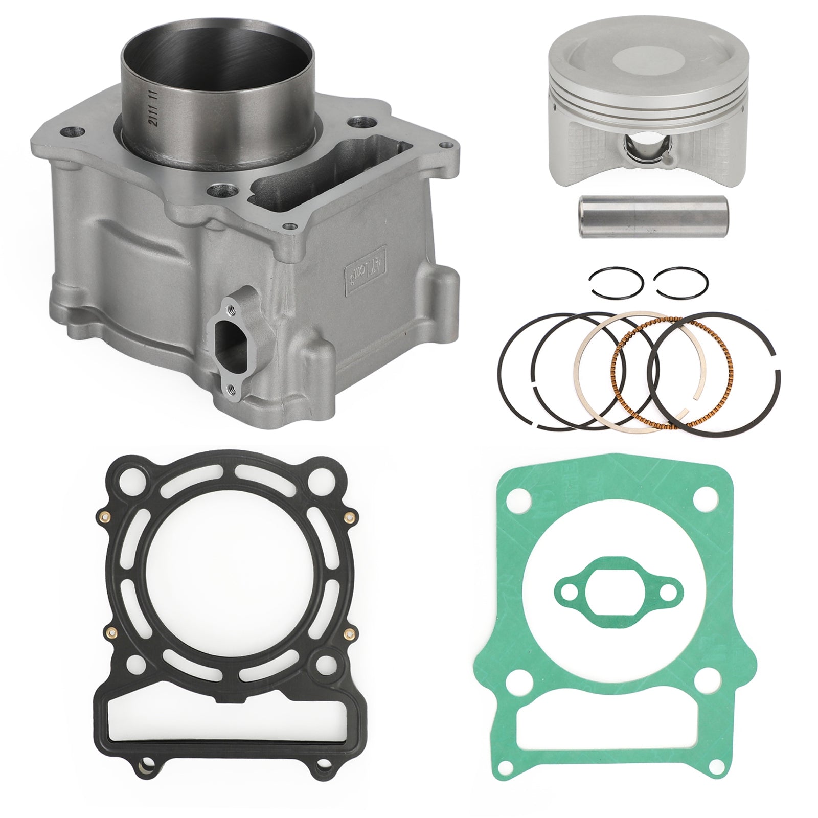 Kit d'extrémité supérieure de Piston de cylindre pour HiSUN UTV ATV 500,HS,YS,MASSIMO,MSU,BENNCHE,TSC