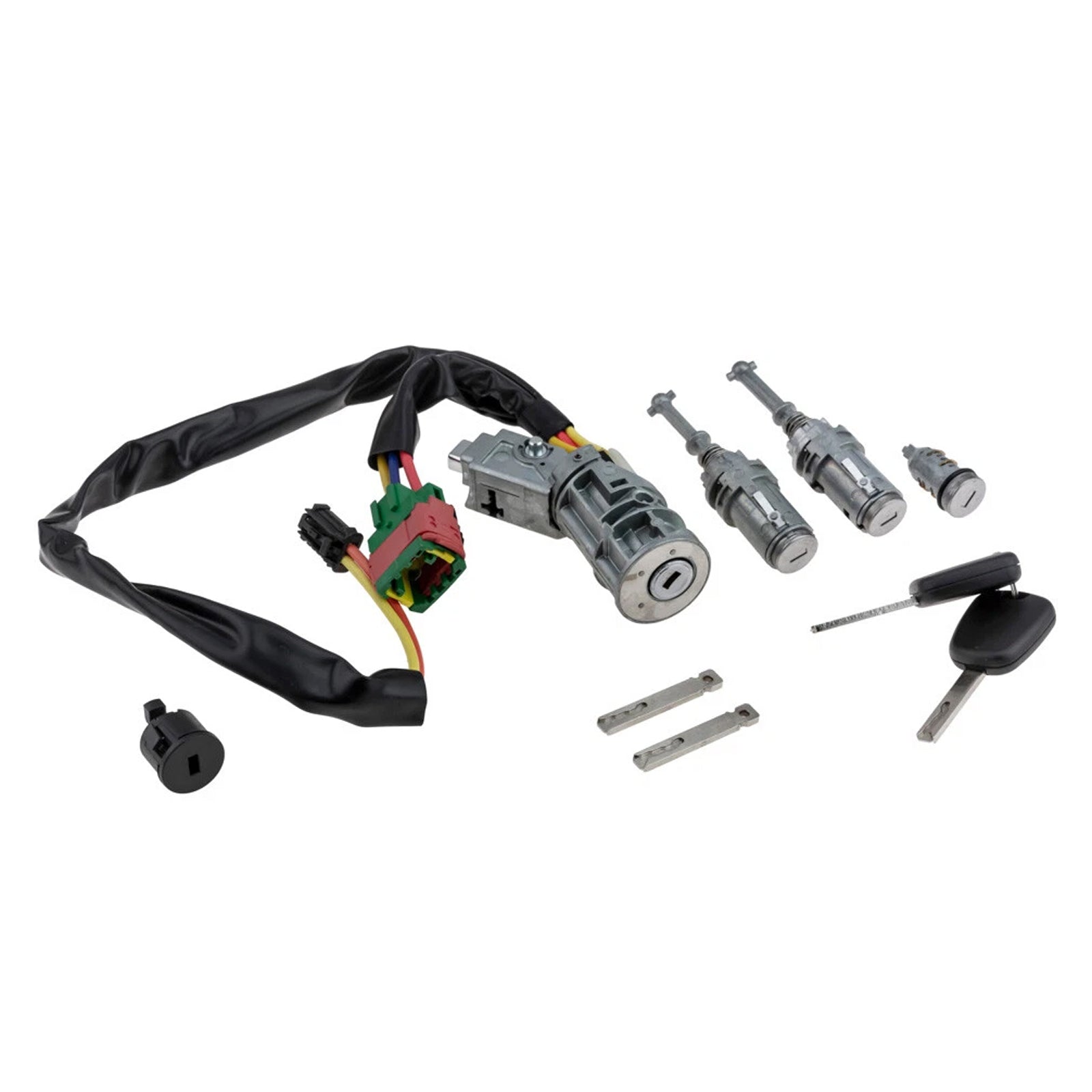 Ignition Steering Lock Assembly 4162AG For Citroen C2/C3 2003-