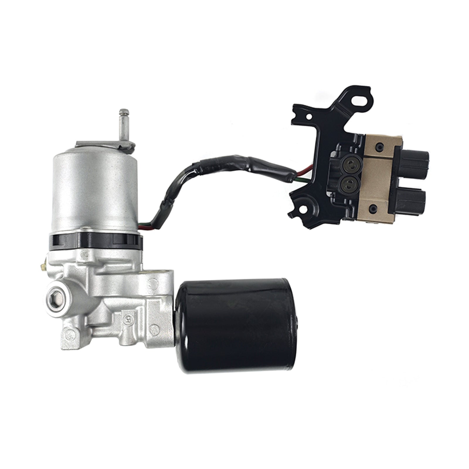 08.2010-nowon TOYOTA KLUGER GVU48/GVU58 Refuerzo de bomba de freno ABS antibloqueo 47070-48050