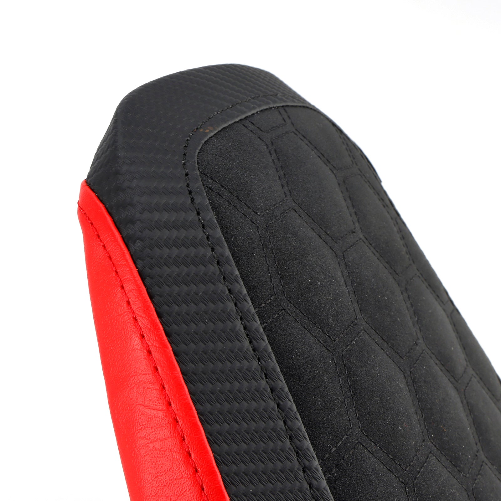 Front&Rear Raider Passenger Cushion Kit Red1 For Honda Cb650R Cbr650R 24-25