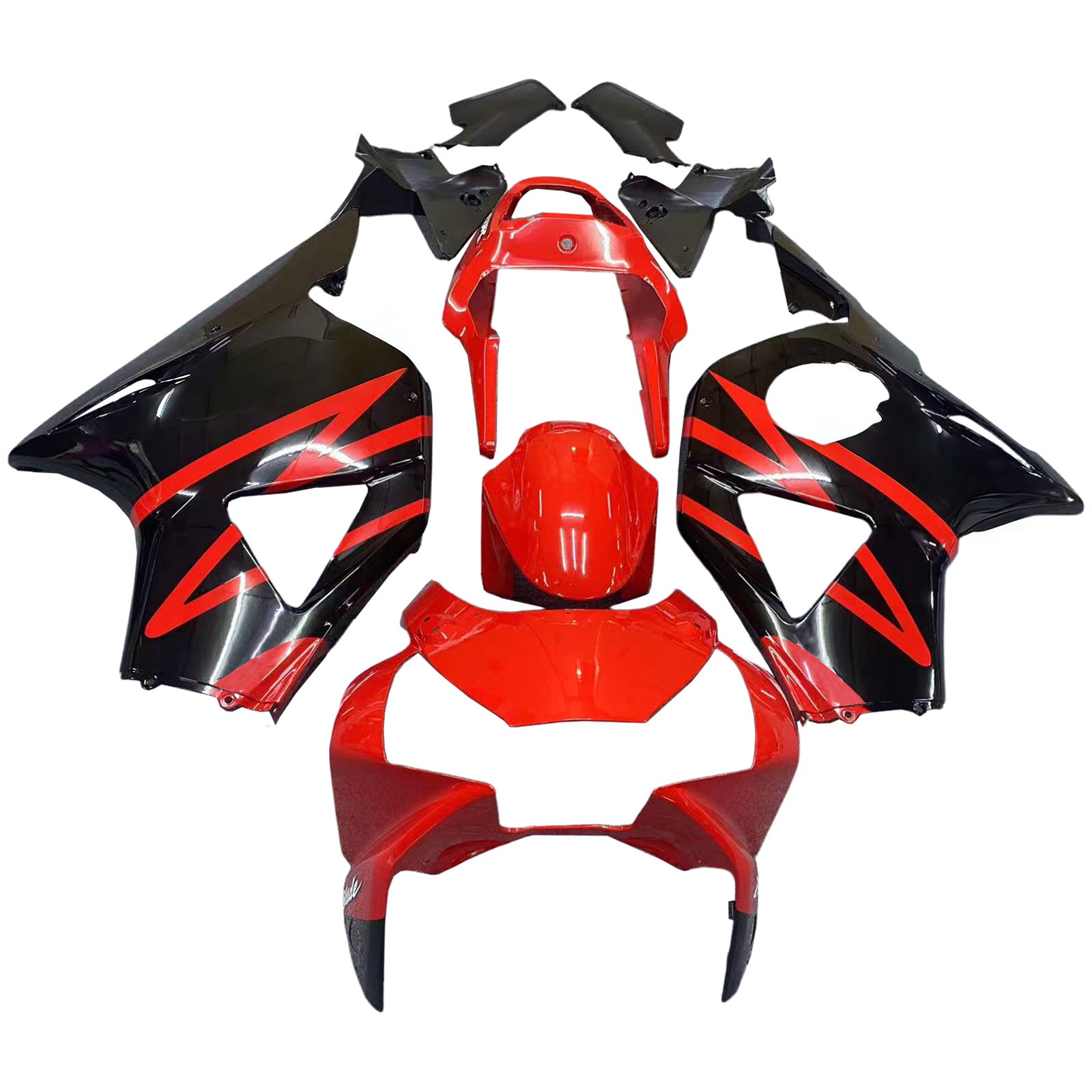 Injection Fairing Kit Bodywork Plastic ABS fit For Honda CBR954 2002-2003