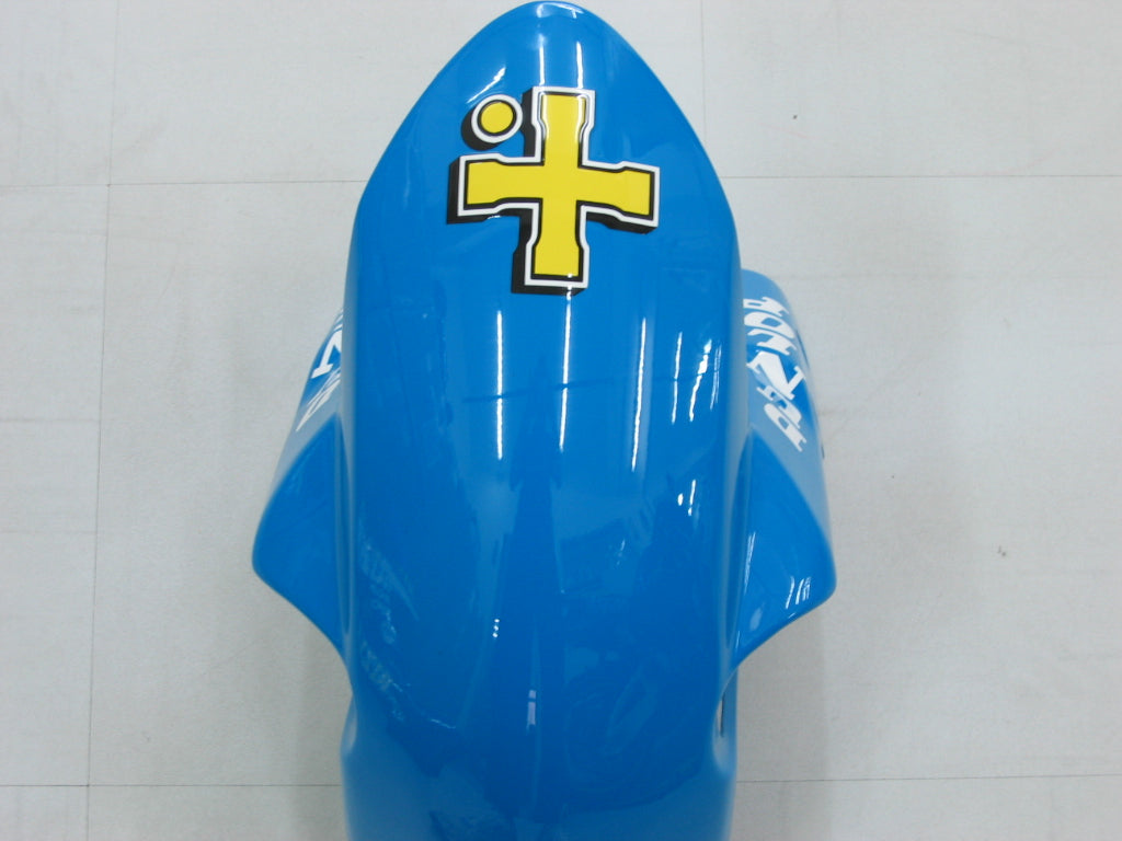 2005-2006 Suzuki GSXR 1000 Blue Rizla Racing Fairings Generic